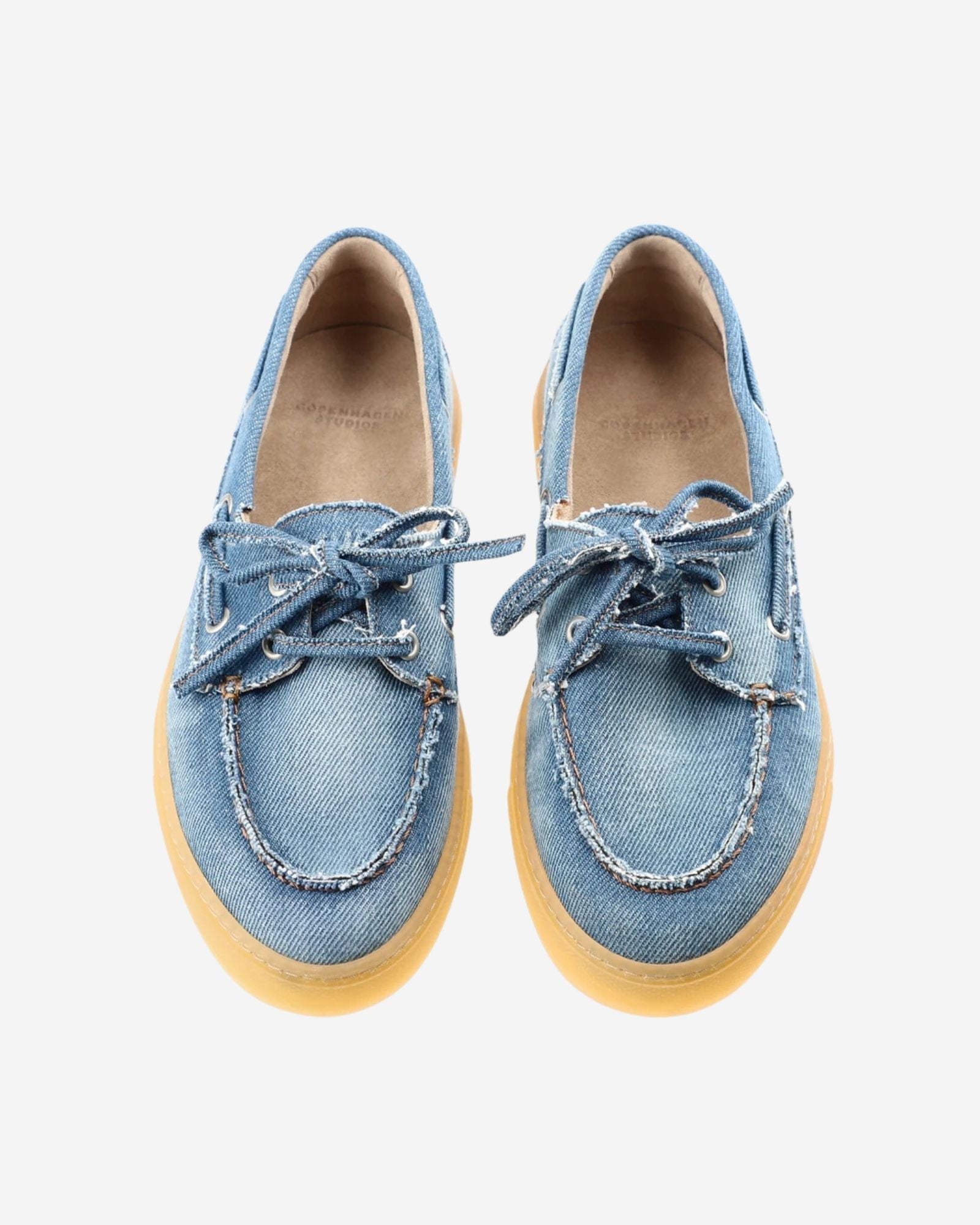 Washed Denim
