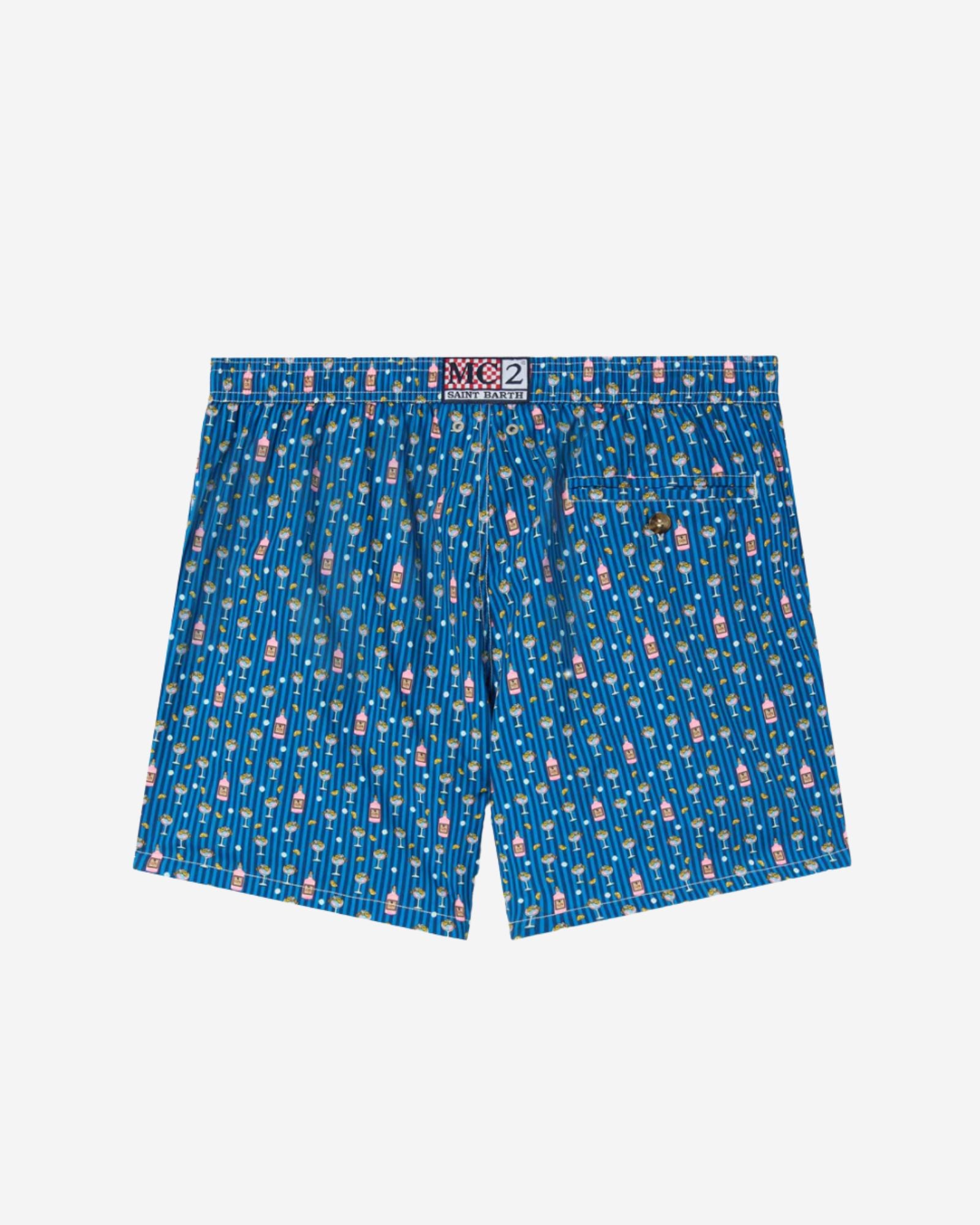 Ultralight  Stretch Swim Short