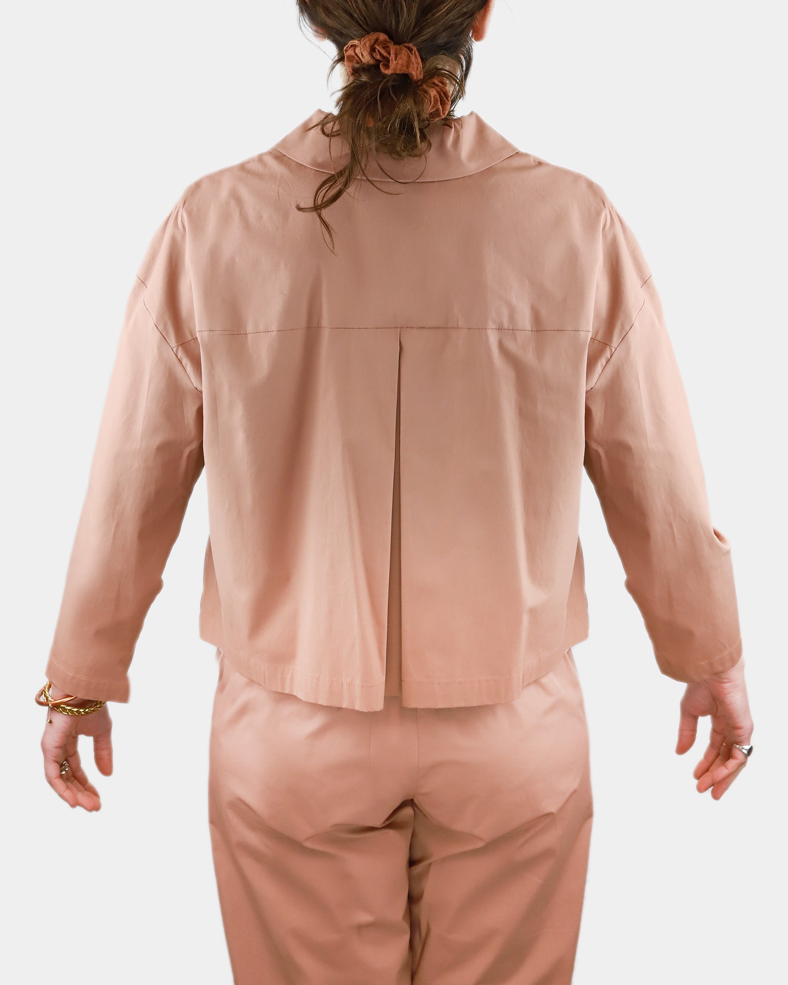 Giacca Boxy