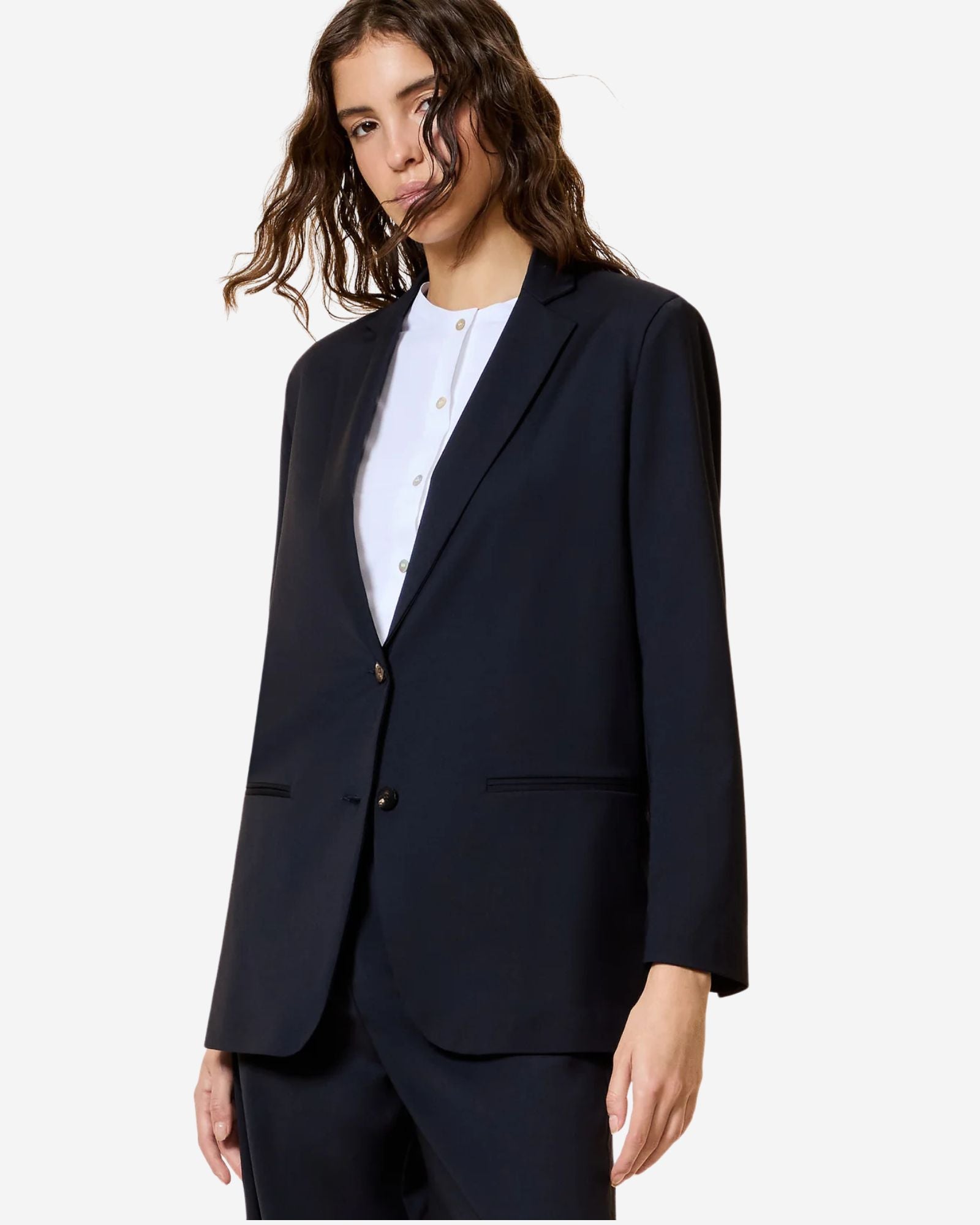 Blazer Boyfriend