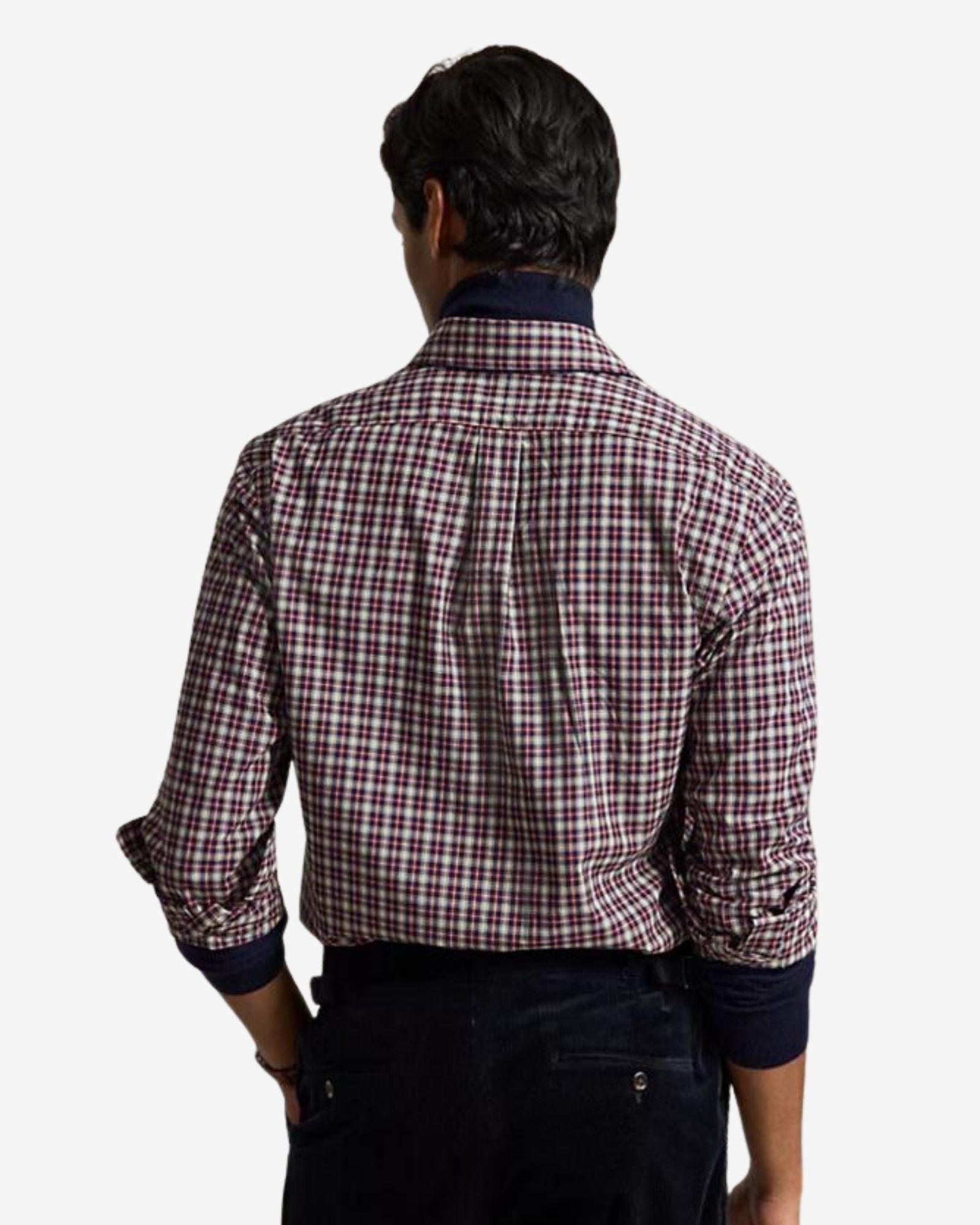 Woven-Sport Shirt Shirt