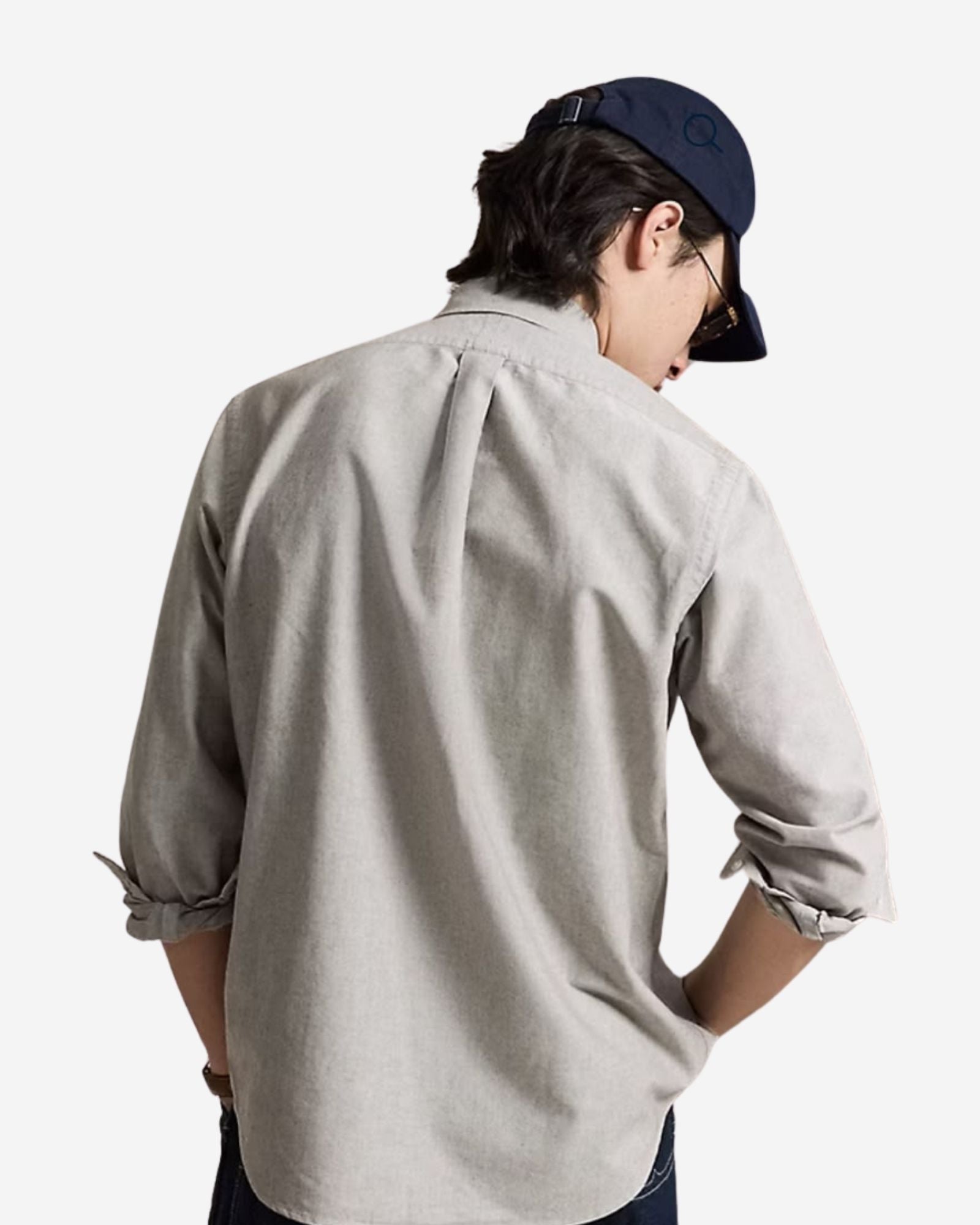 Cubdppcs-Long Sleeve Sport Shirt