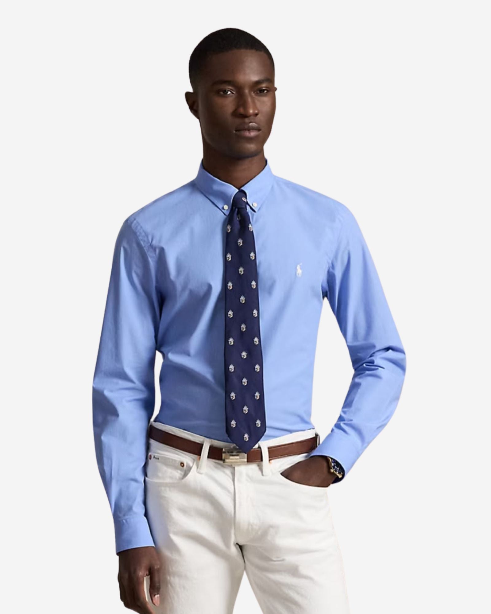 Slbdppcs-Long Sleeve-Sport Shirt
