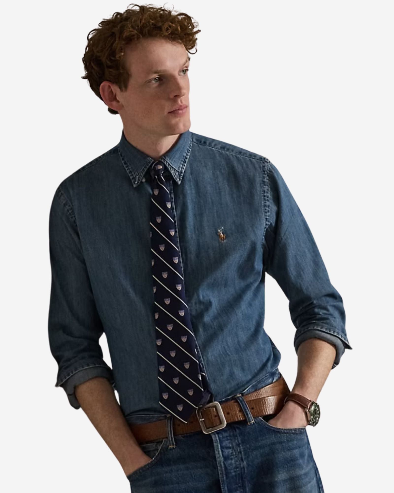 Cubdppcs-Long Sleeve-Sport Shirt