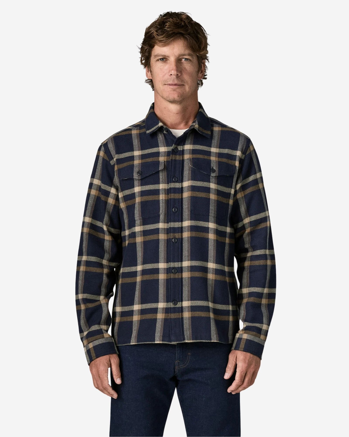 M'S Fjord Flannel Shirt