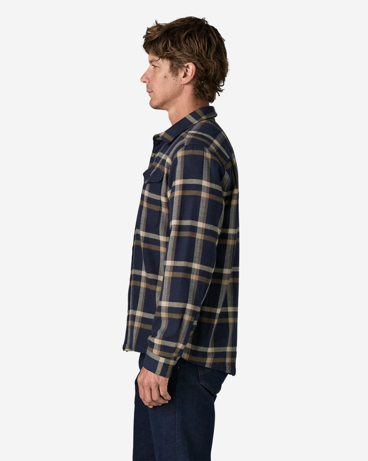 M'S Fjord Flannel Shirt