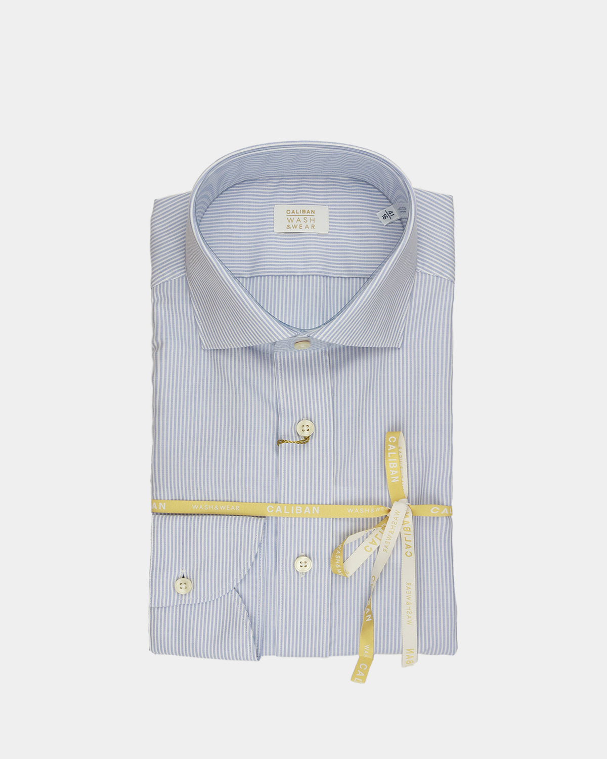 Camicia Uomo Slim No Iron