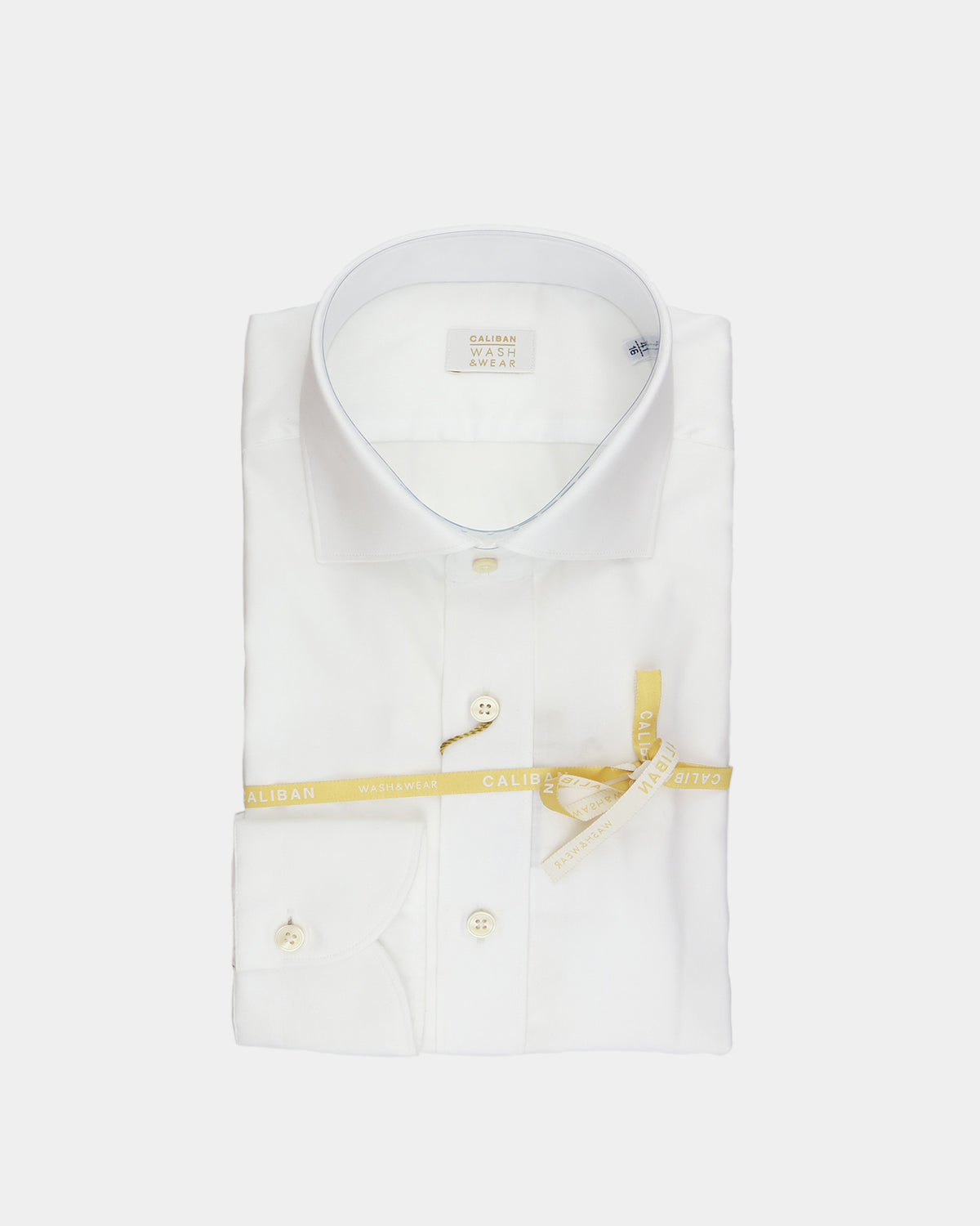Camicia Uomo Slim No Iron