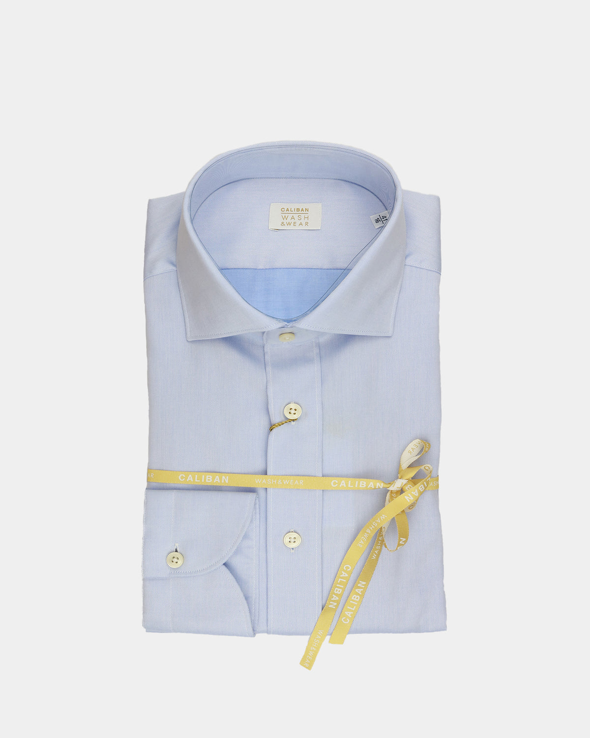 Camicia Uomo Slim No Iron