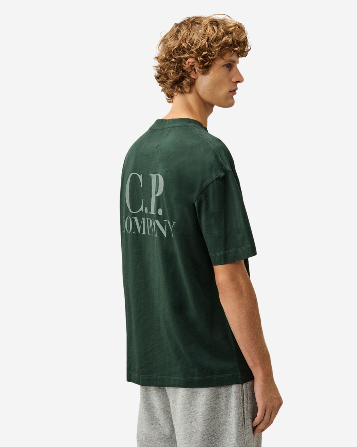 30/1 Jersey Short Sleeve Comfort Tshirt