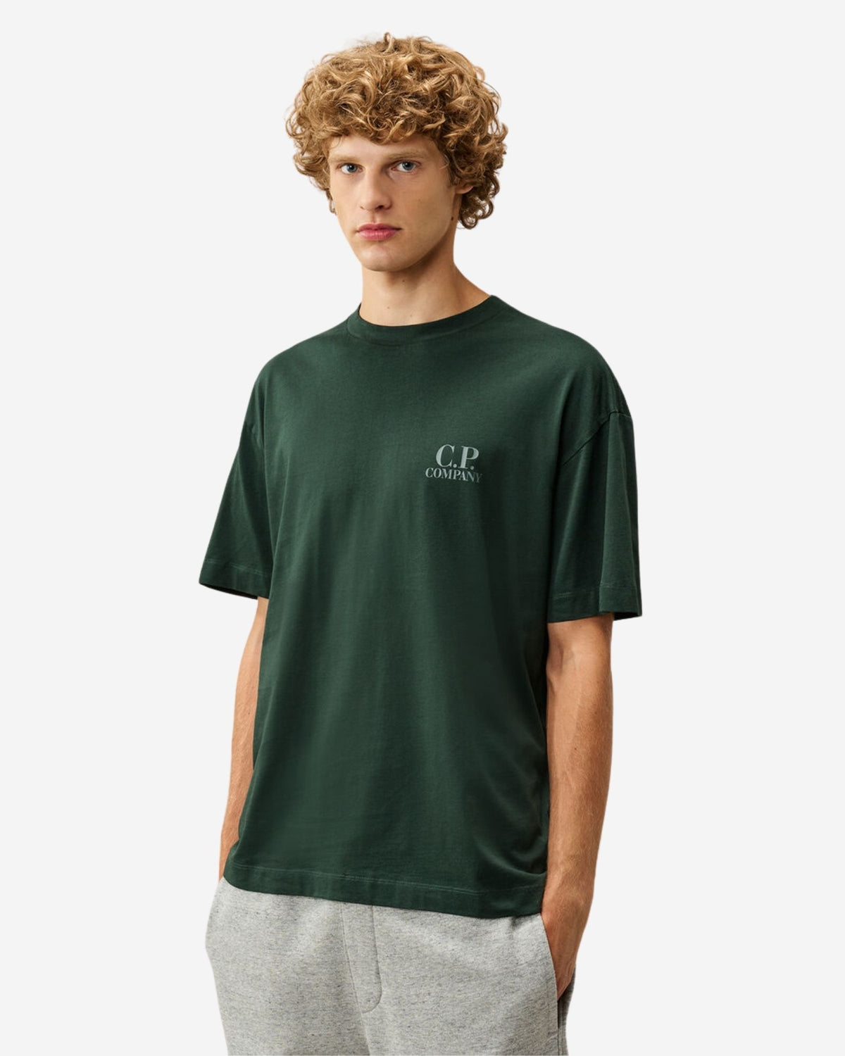 30/1 Jersey Short Sleeve Comfort Tshirt