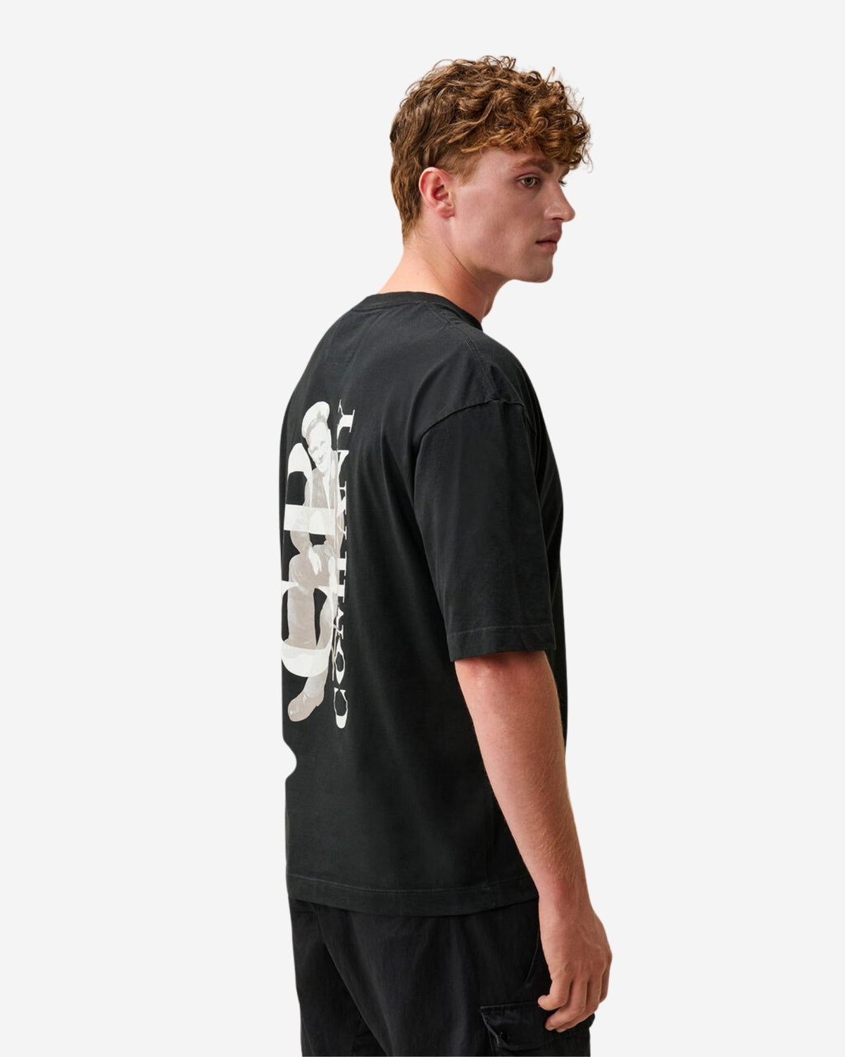 30/1 Jersey Short Sleeve British Sailor Tshirt