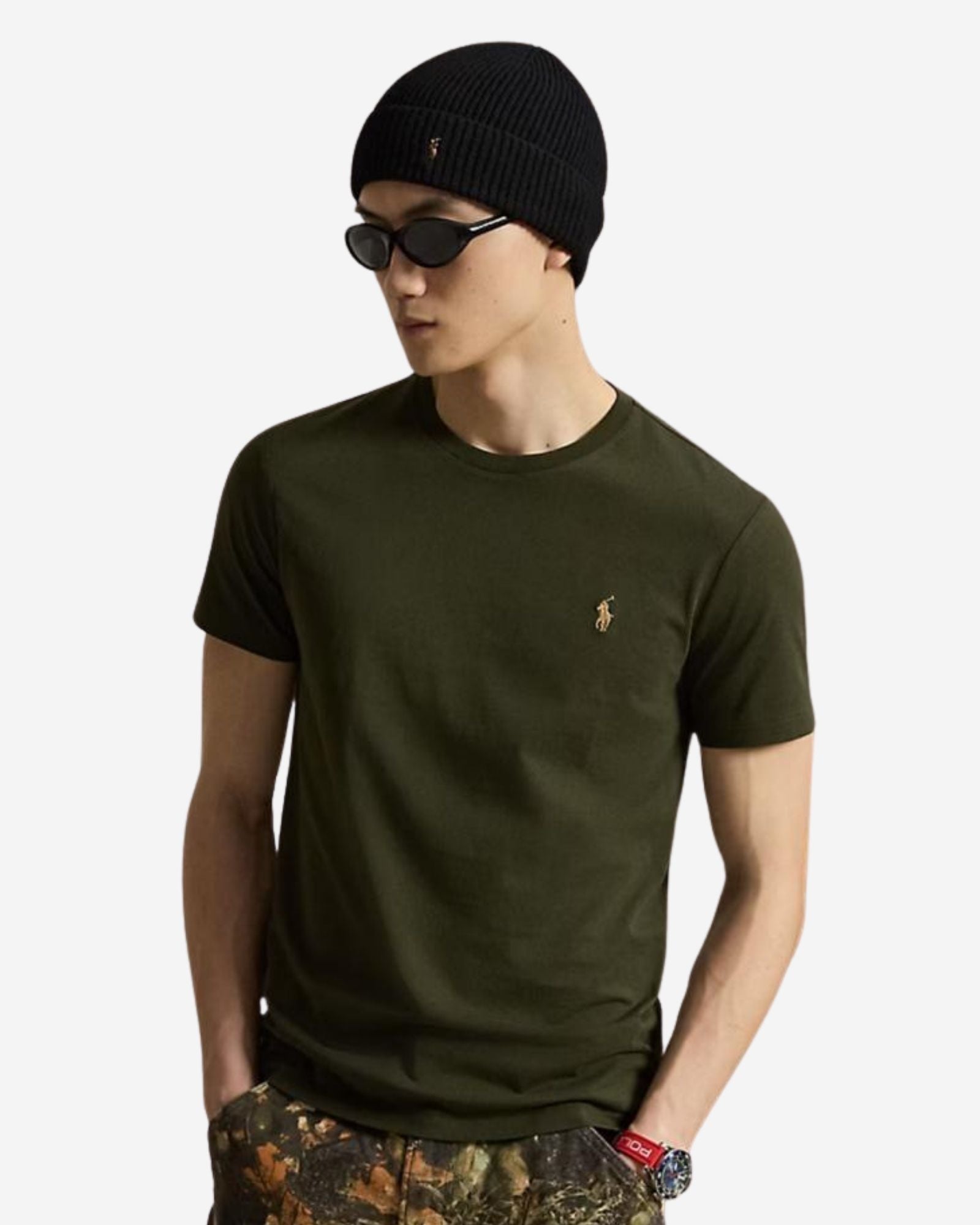 Sscncmslm2-Short Slòeeve-T-Shirt
