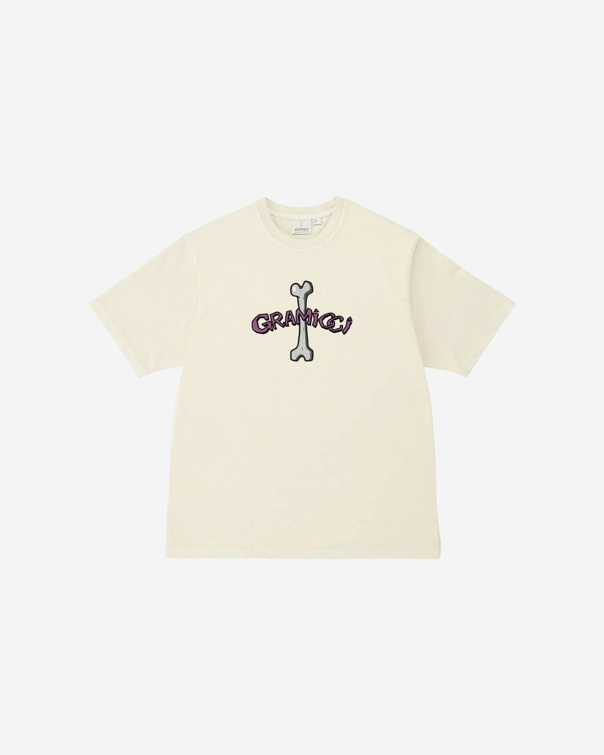 Bone Tee Pigment Dyed