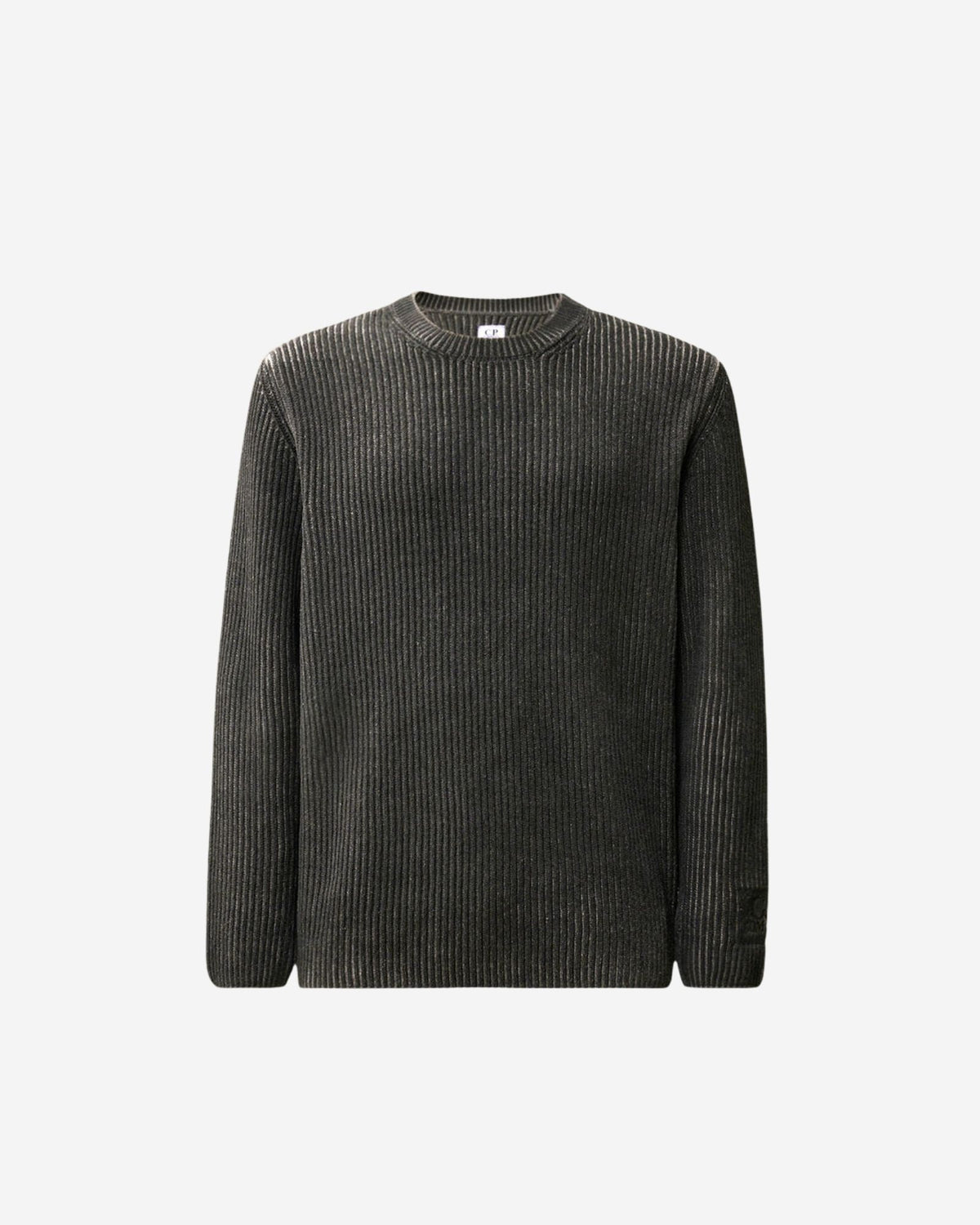 Knitwear Crew Neck In Cotton Chenille