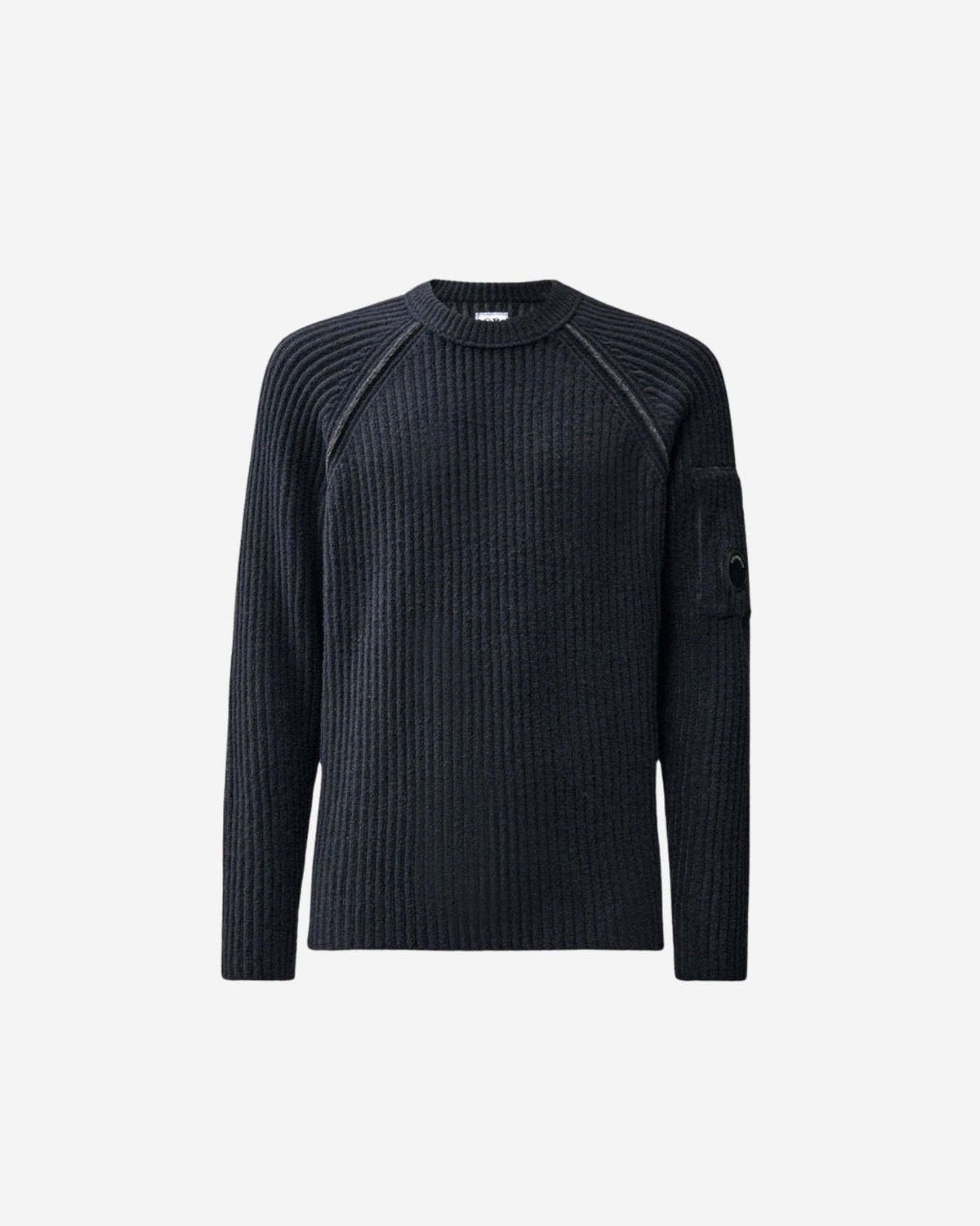 Knitwear Crew Neck In Fleece Knit