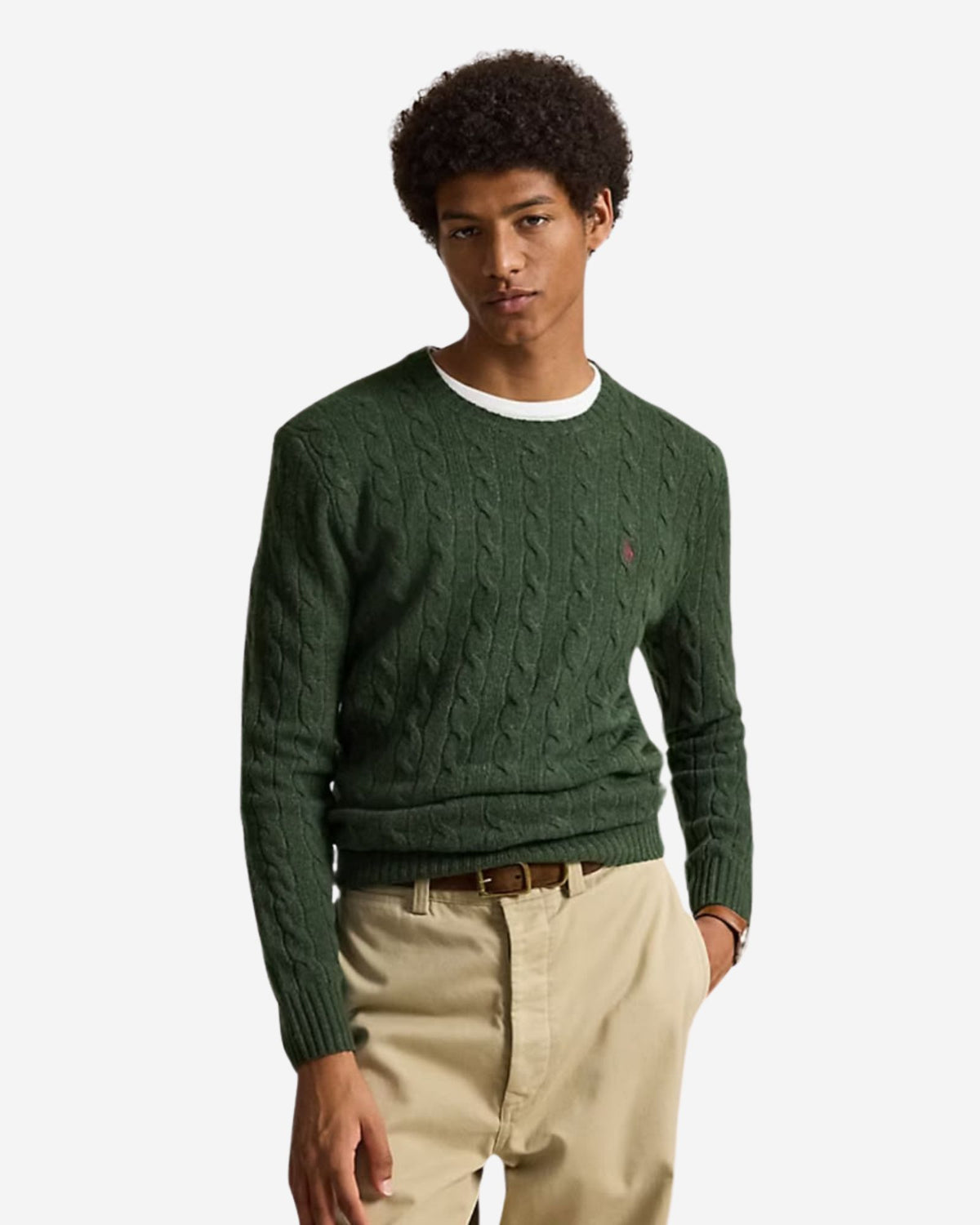 Lscablecnpp-Long Sleeve-Pullover