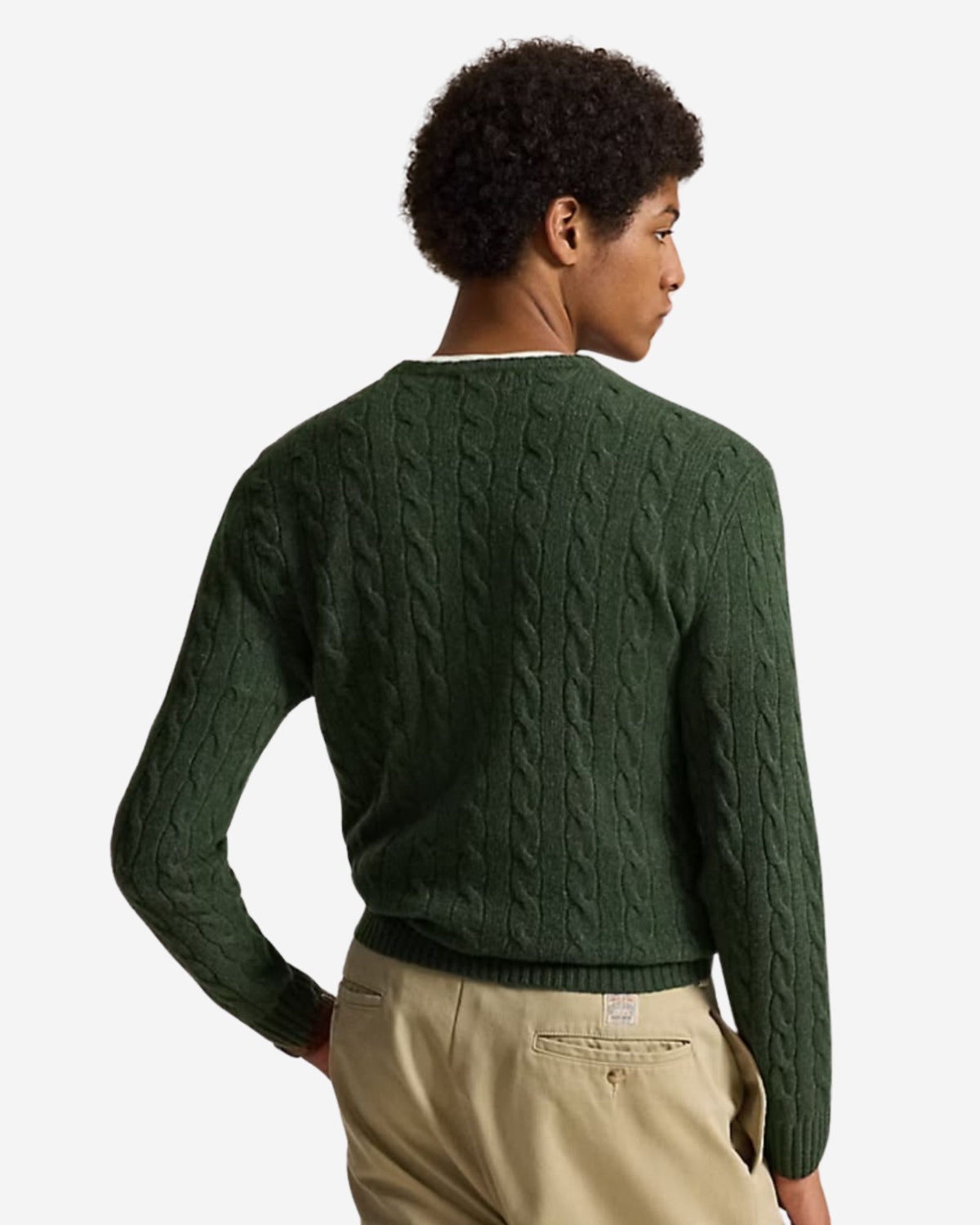 Lscablecnpp-Long Sleeve-Pullover