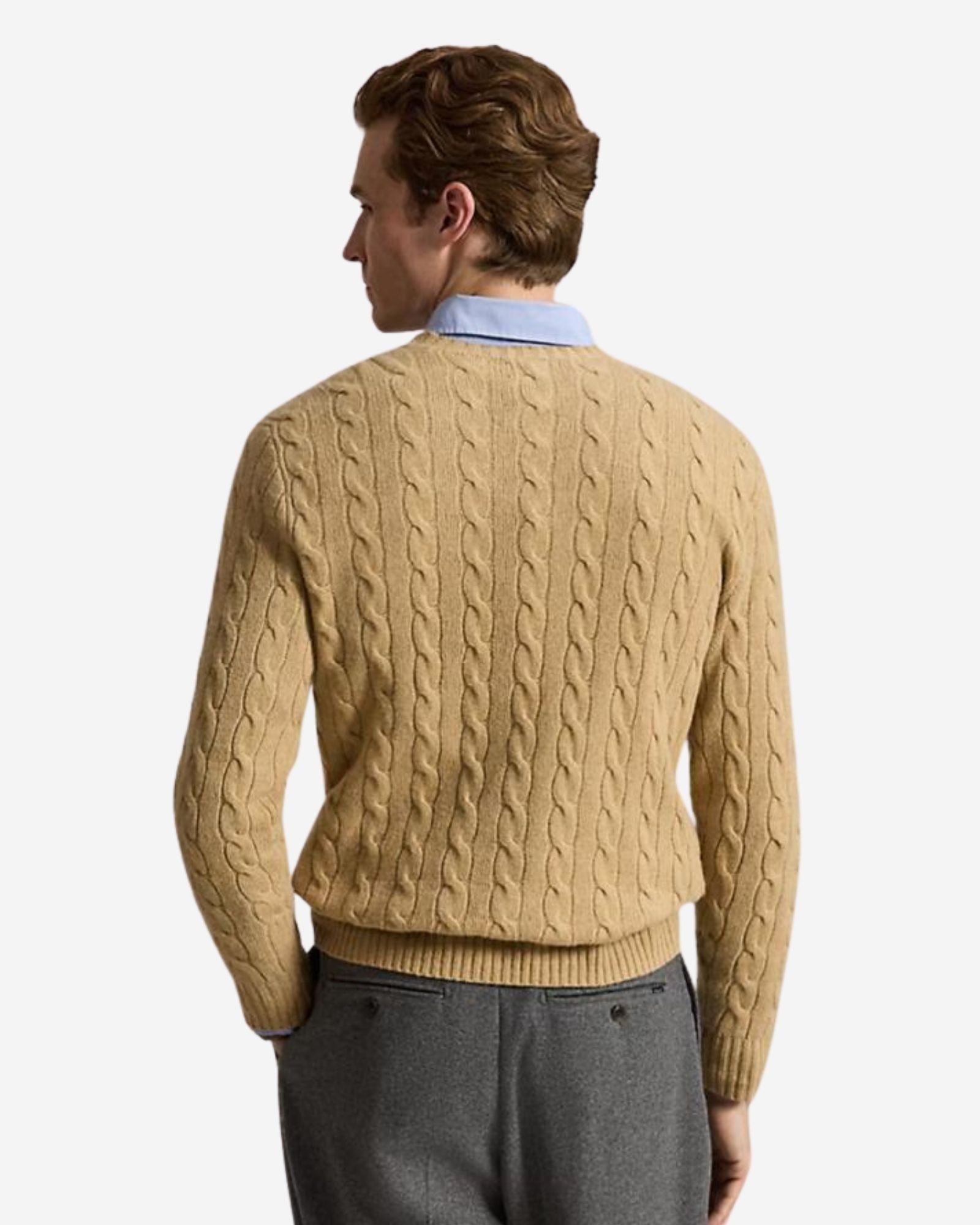 Lscablecnpp-Long Sleeve-Pullover