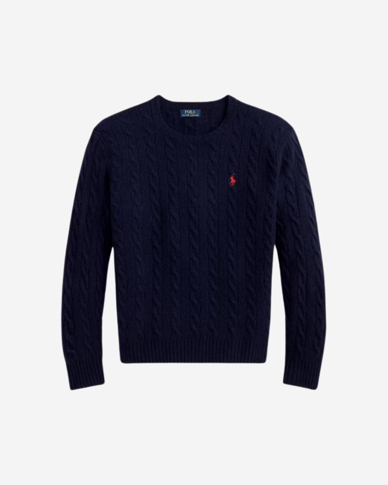 Lscablecnpp-Long Sleeve-Pullover