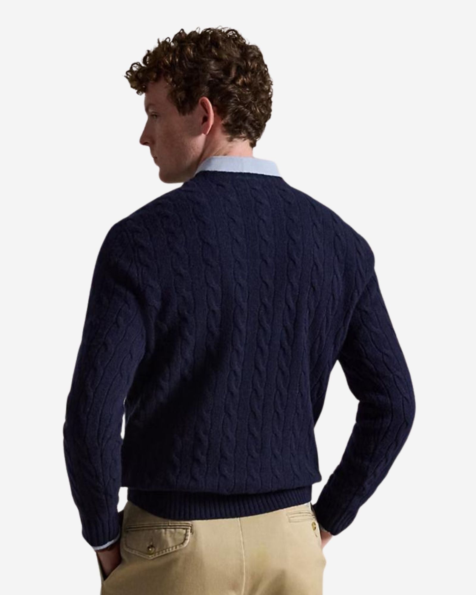Lscablecnpp-Long Sleeve-Pullover