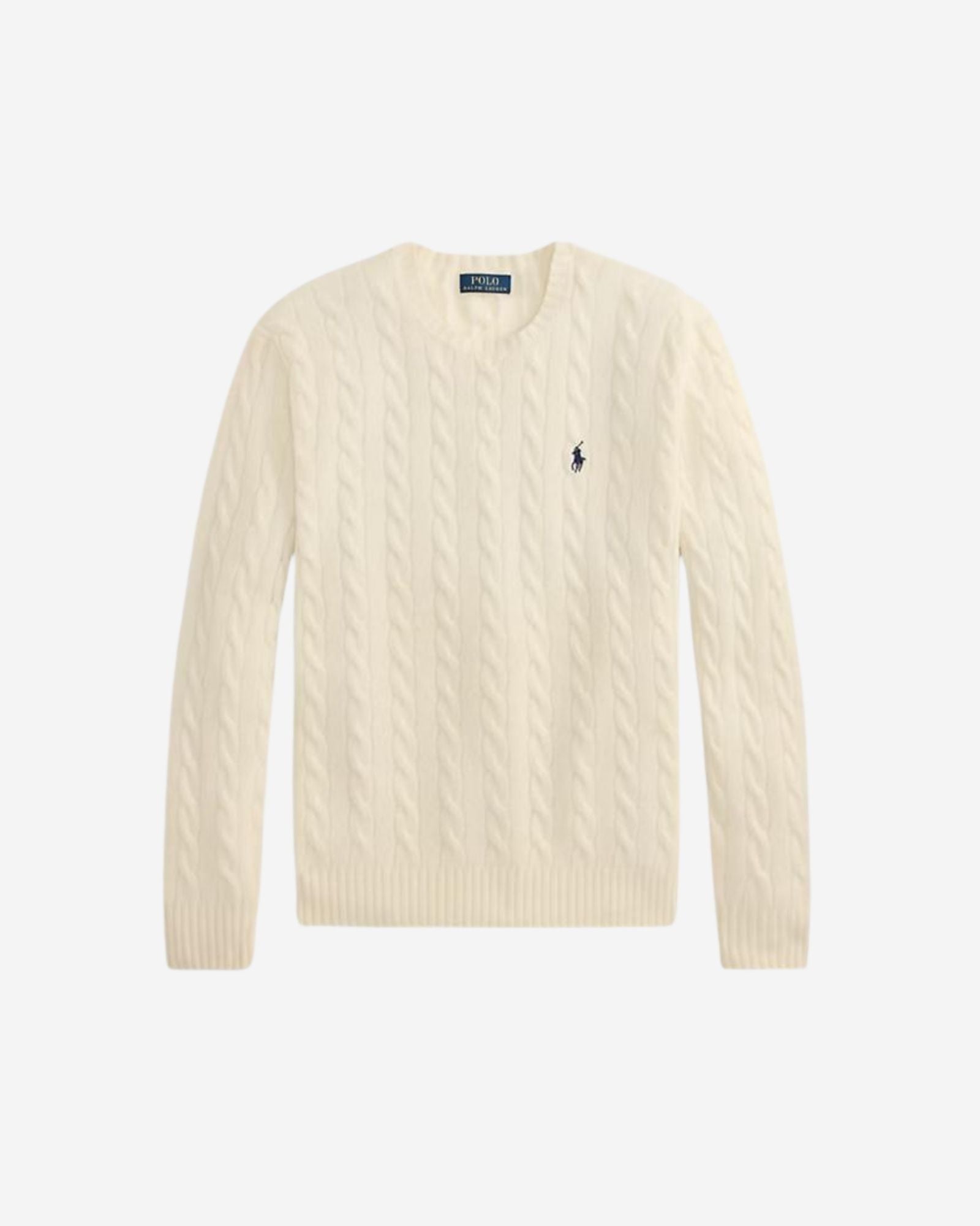 Lscablecnpp-Long Sleeve-Pullover