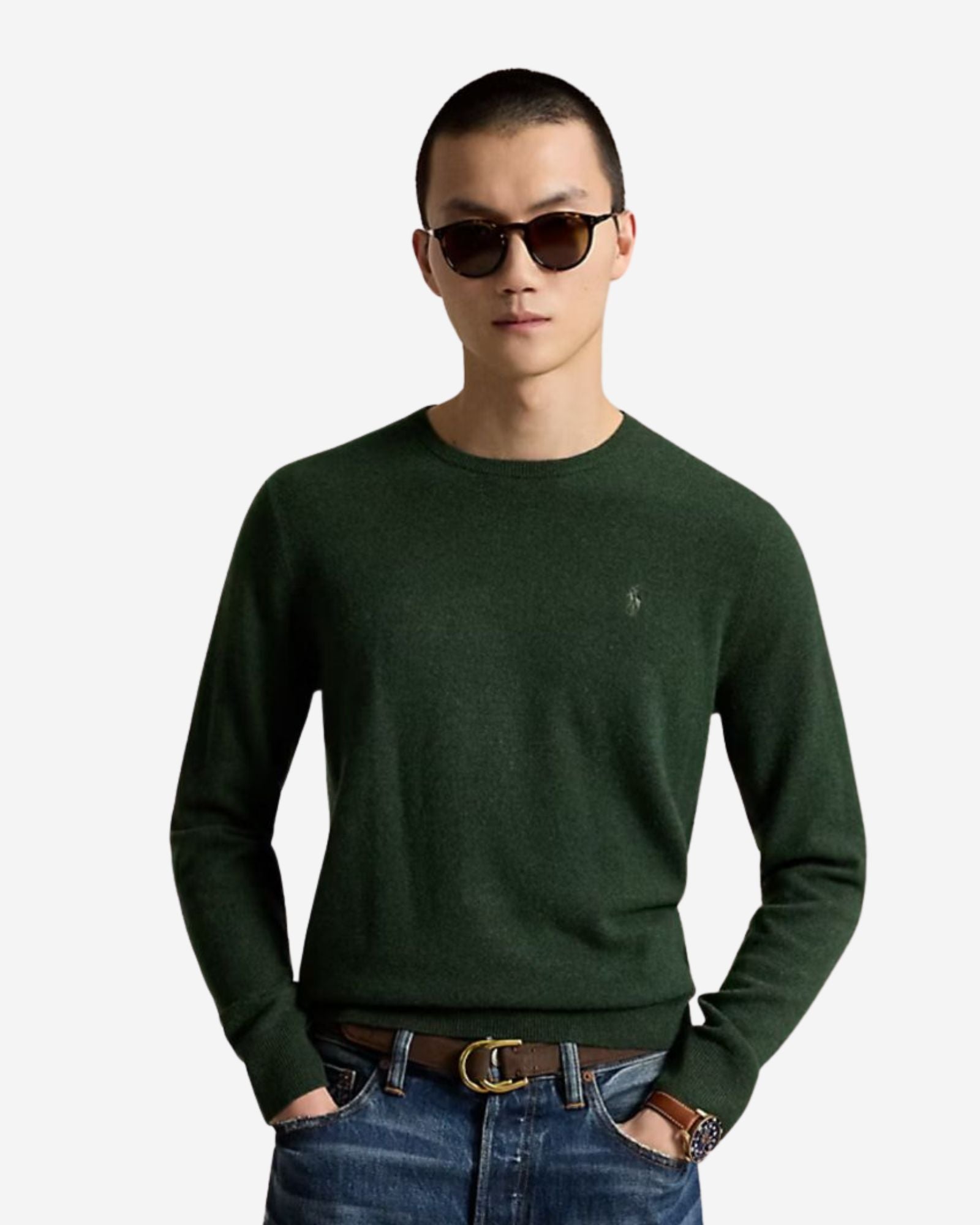 Ls Cn Pp-Long Sleeve Pullover