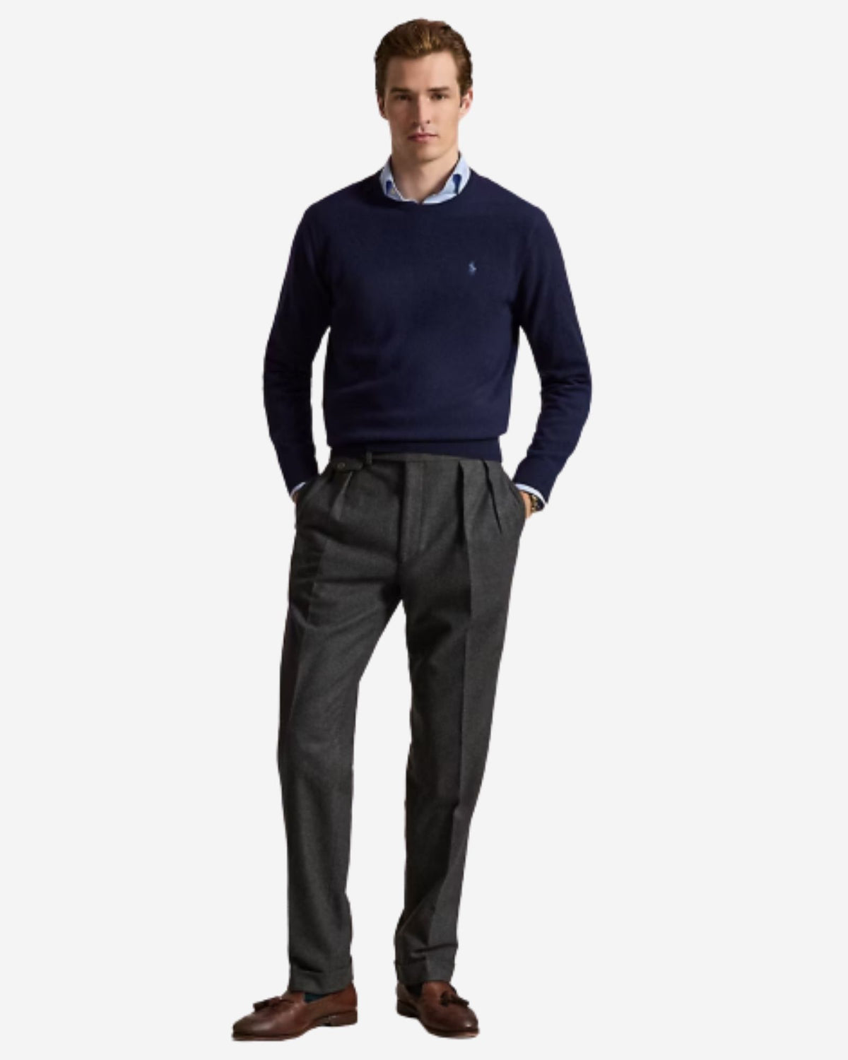 Ls Cn Pp-Long Sleeve Pullover