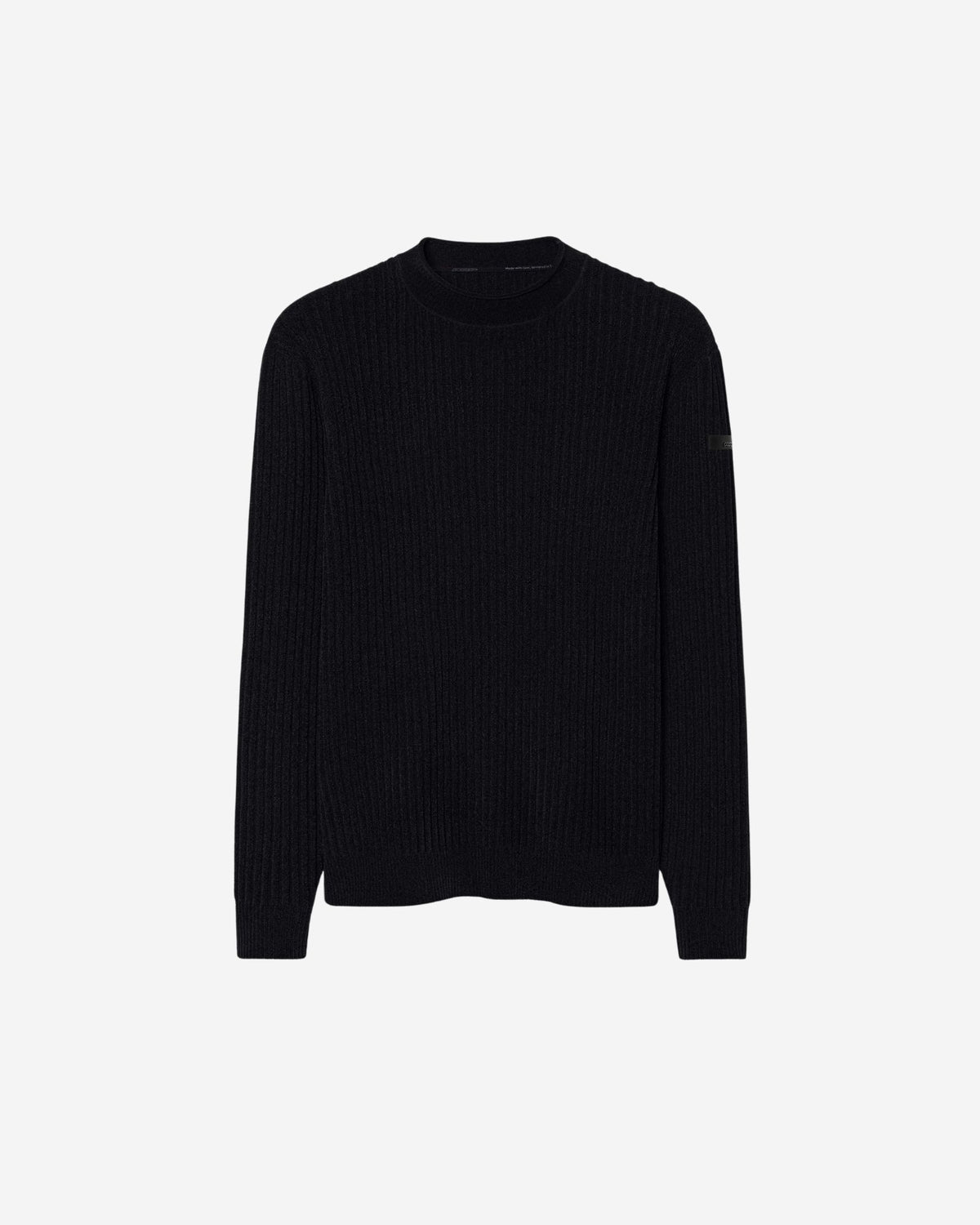 Velvet Rave Round Knit