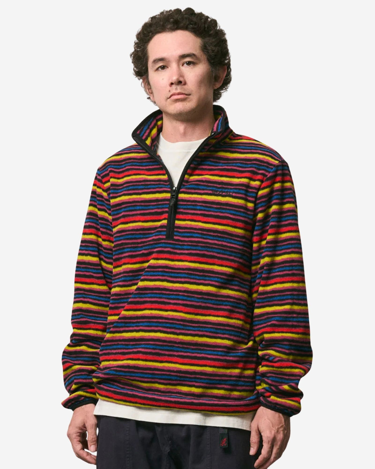 Thermal Fleece Pullover