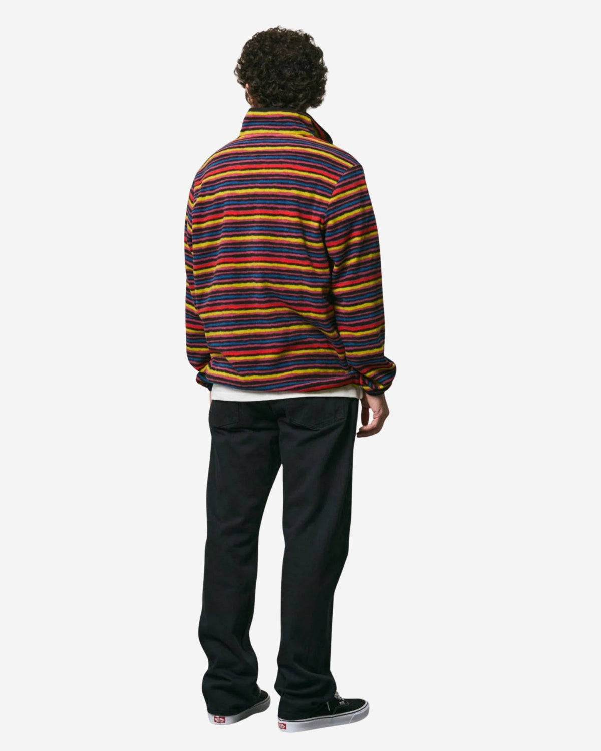 Thermal Fleece Pullover