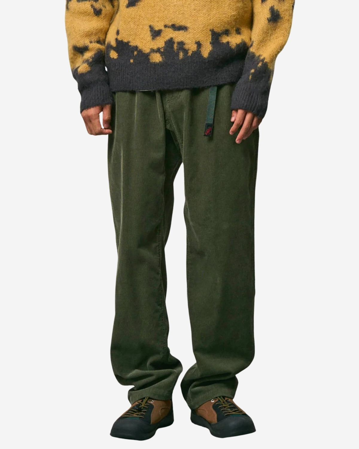 Corduroy Gramicci Pant