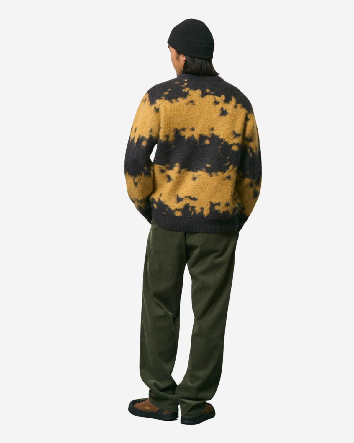 Corduroy Gramicci Pant