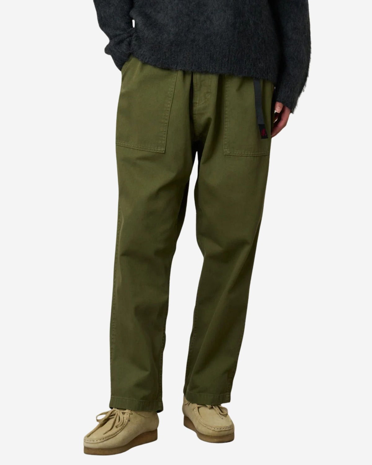 Loose Tapered Pant