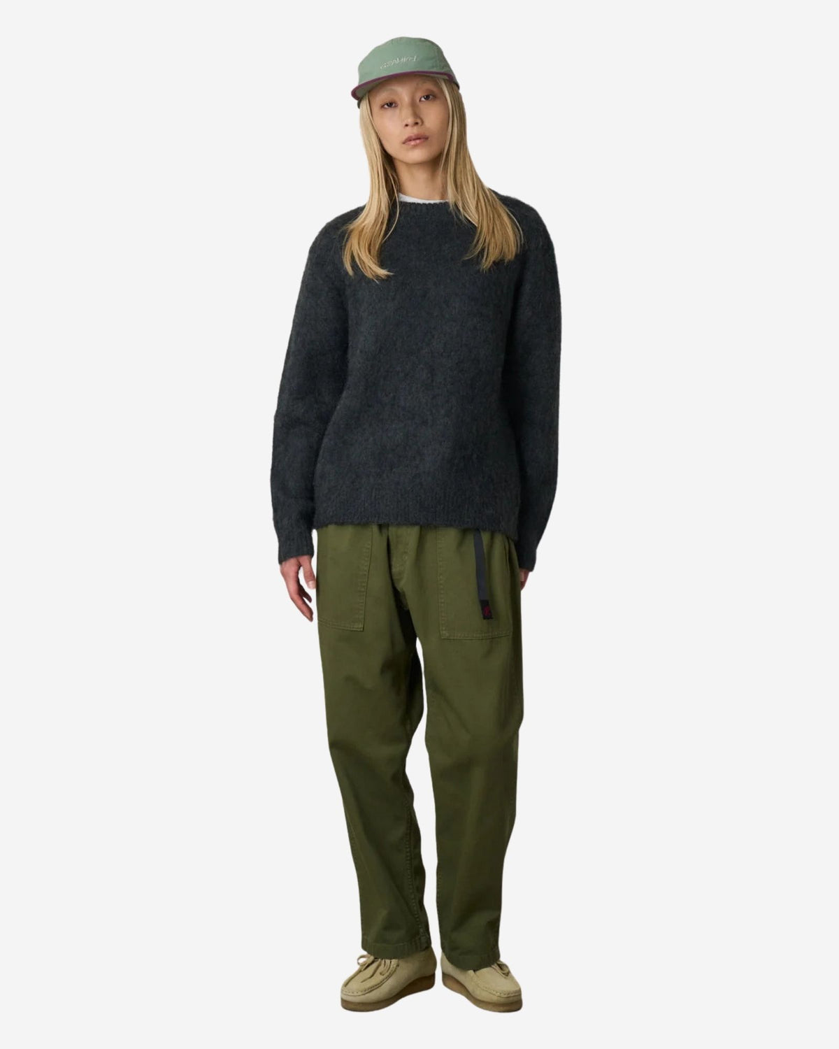 Loose Tapered Pant