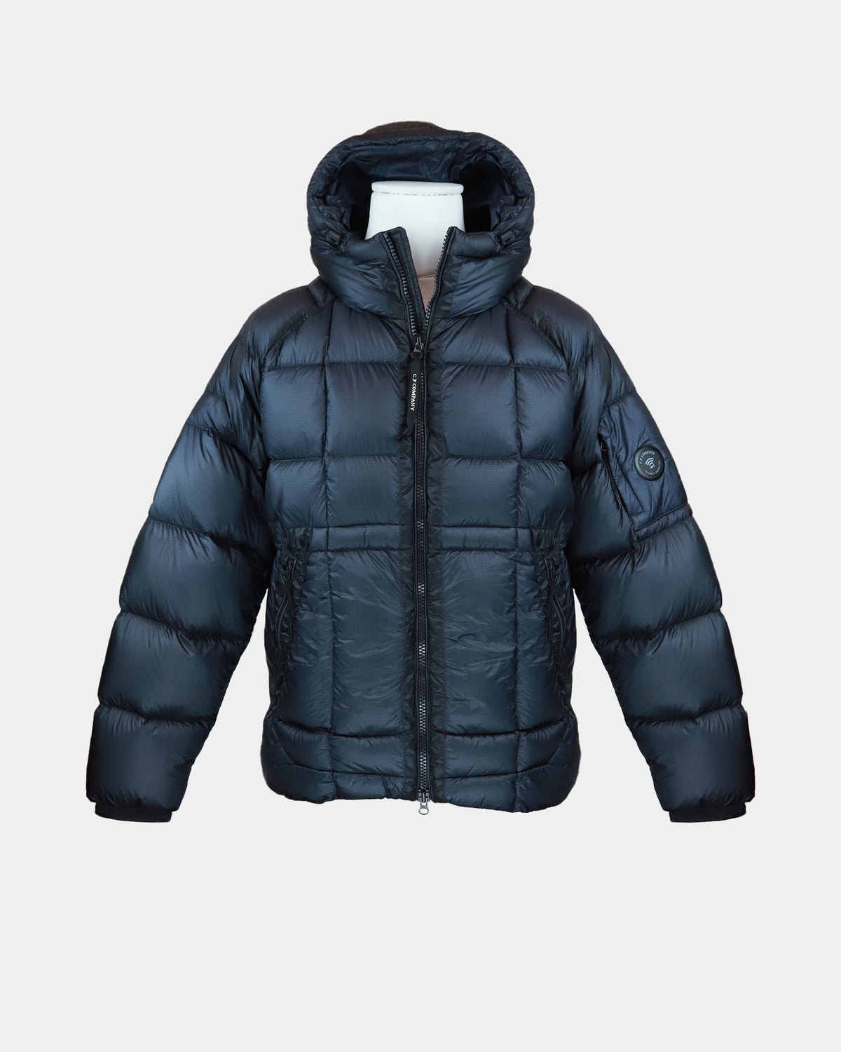 D.D. Shell Hooded Down Jacket