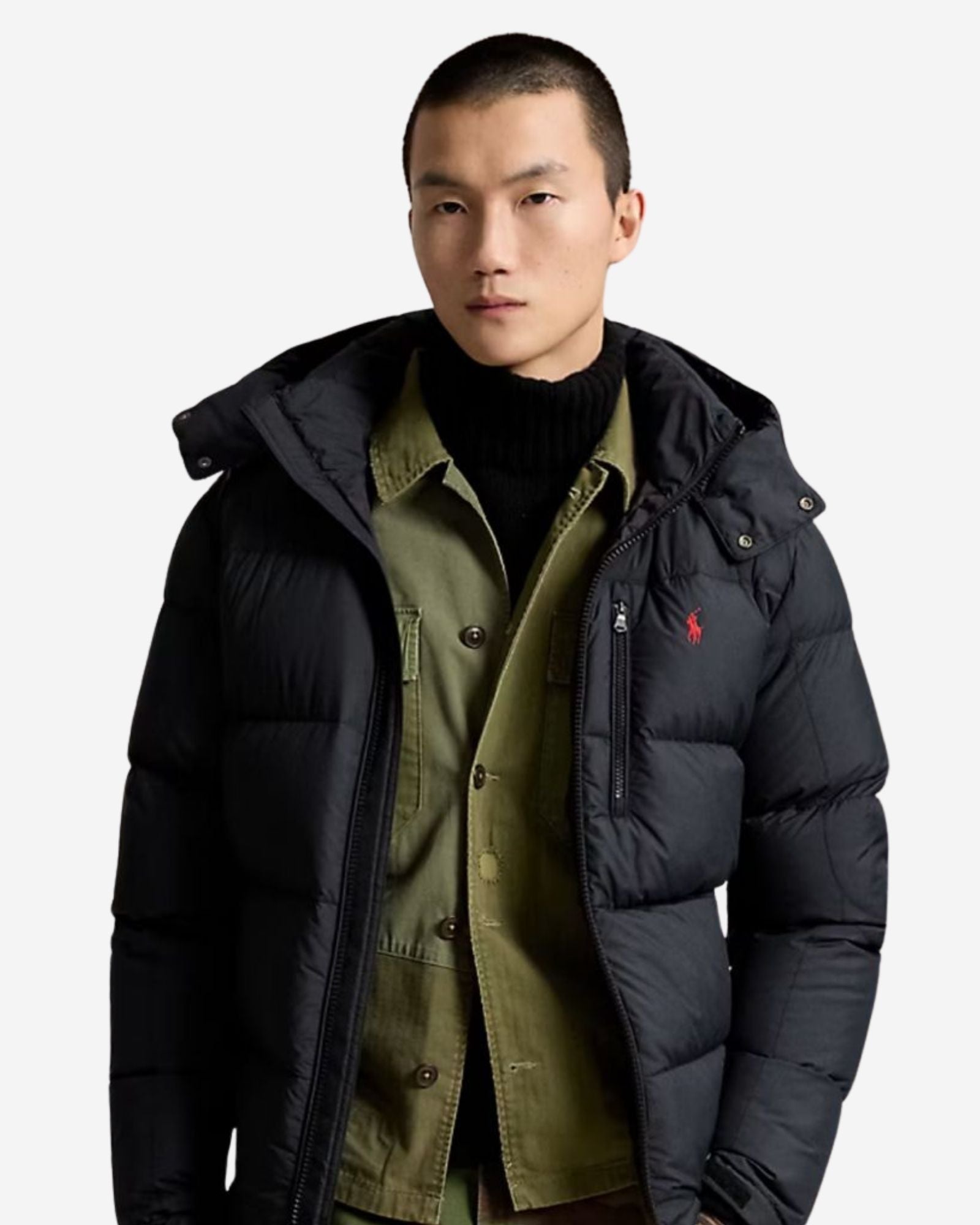 Grhm Jkt Insulated Bomber