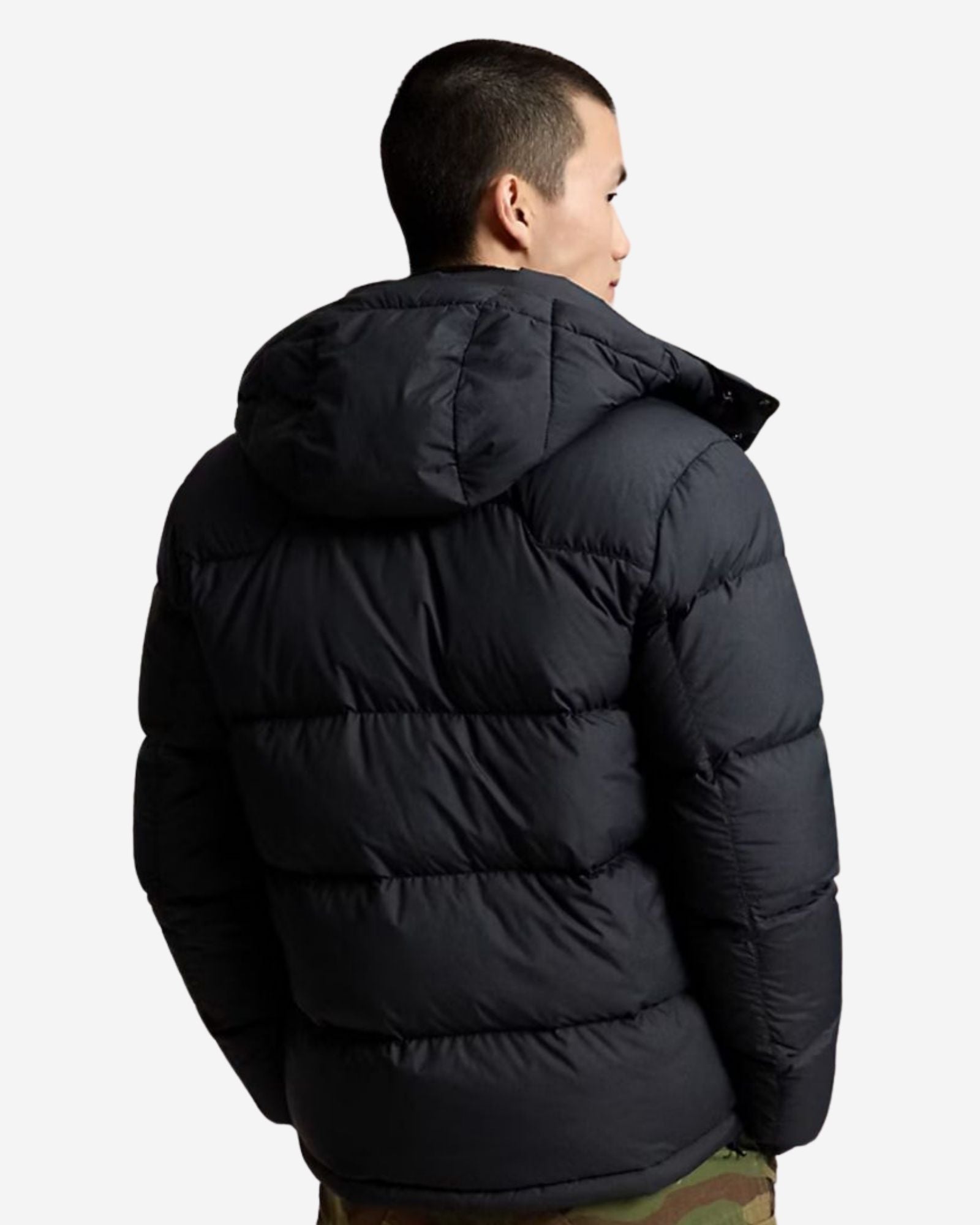 Grhm Jkt Insulated Bomber