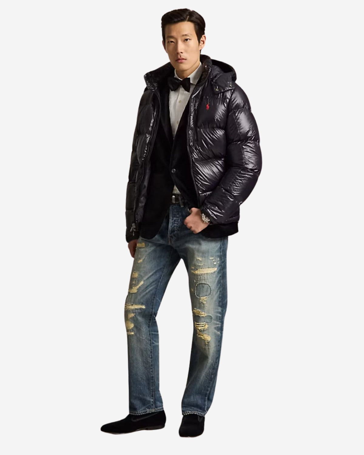 Grhm Jkt Insulated Bomber