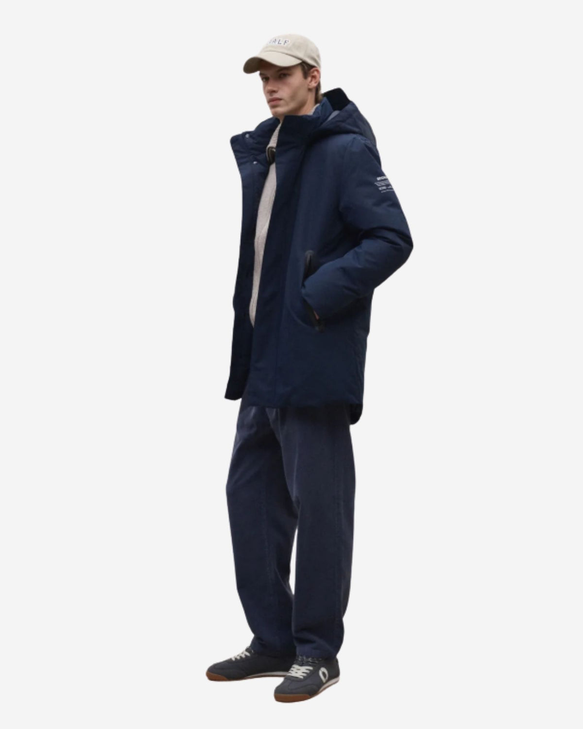 Parko Jacket