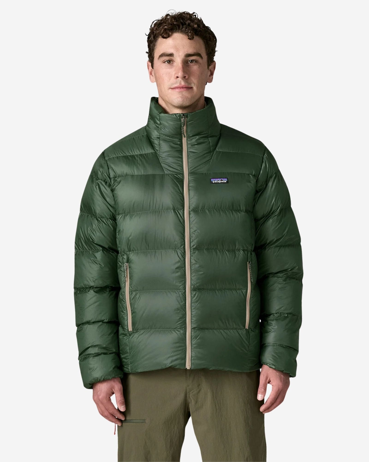 M'S Fitz Roy Down Jkt