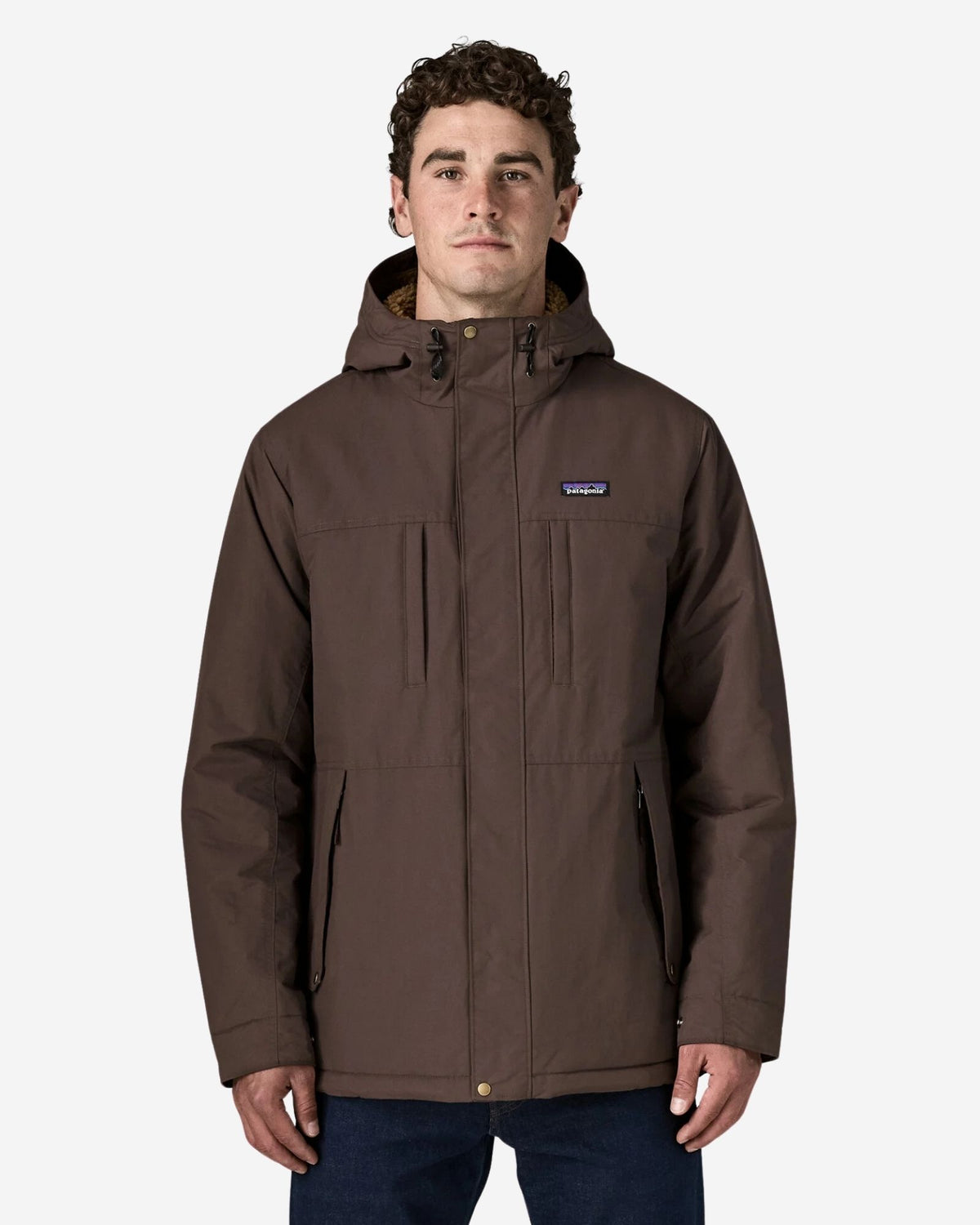 M'S Isthmus Parka