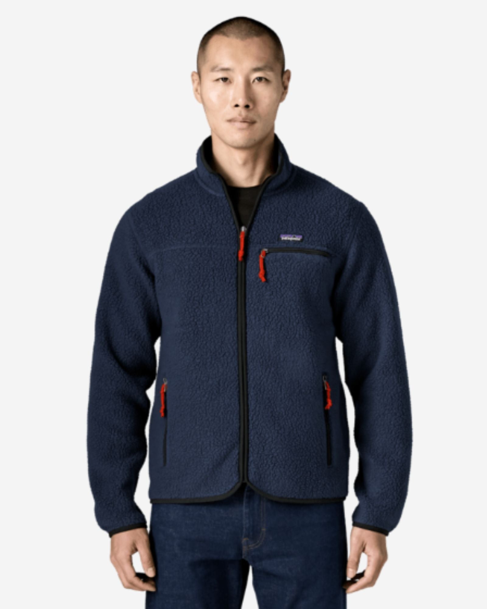 M'S Retro Pile Jkt