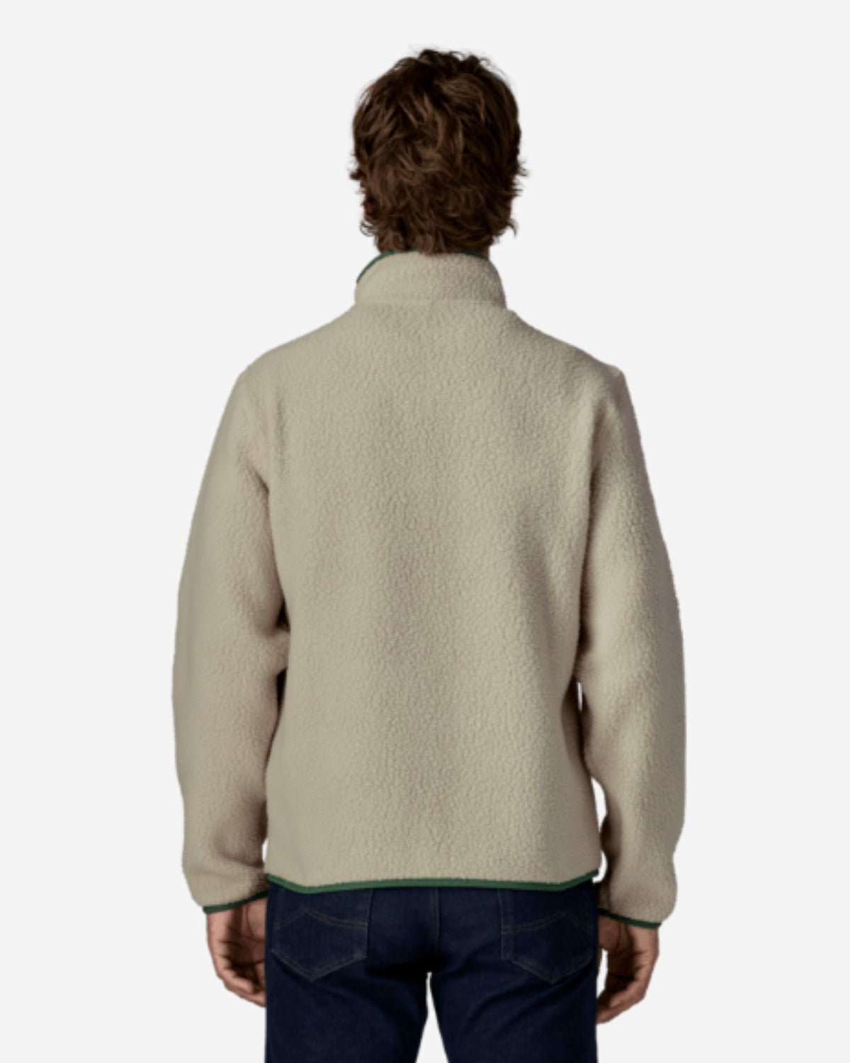 M'S Retro Pile Jkt