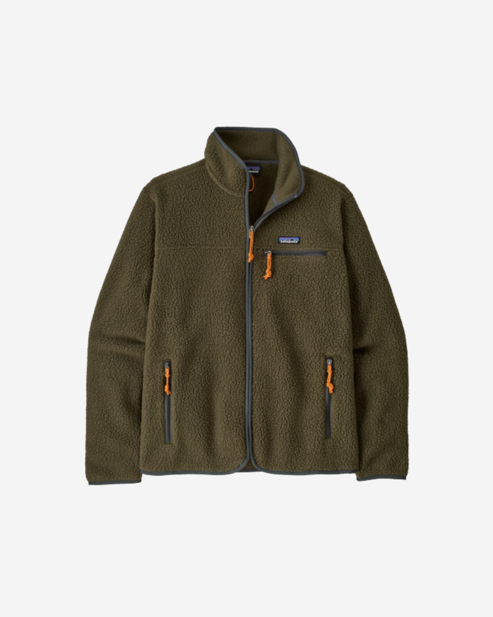 M'S Retro Pile Jkt