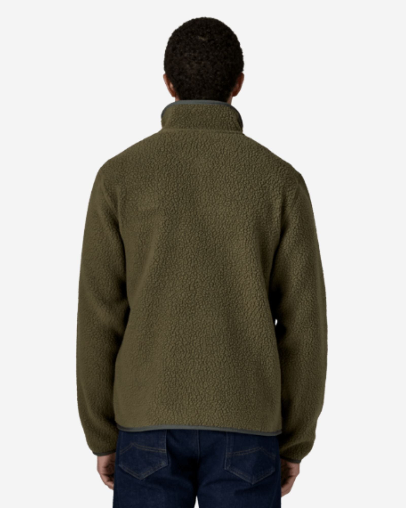 M'S Retro Pile Jkt