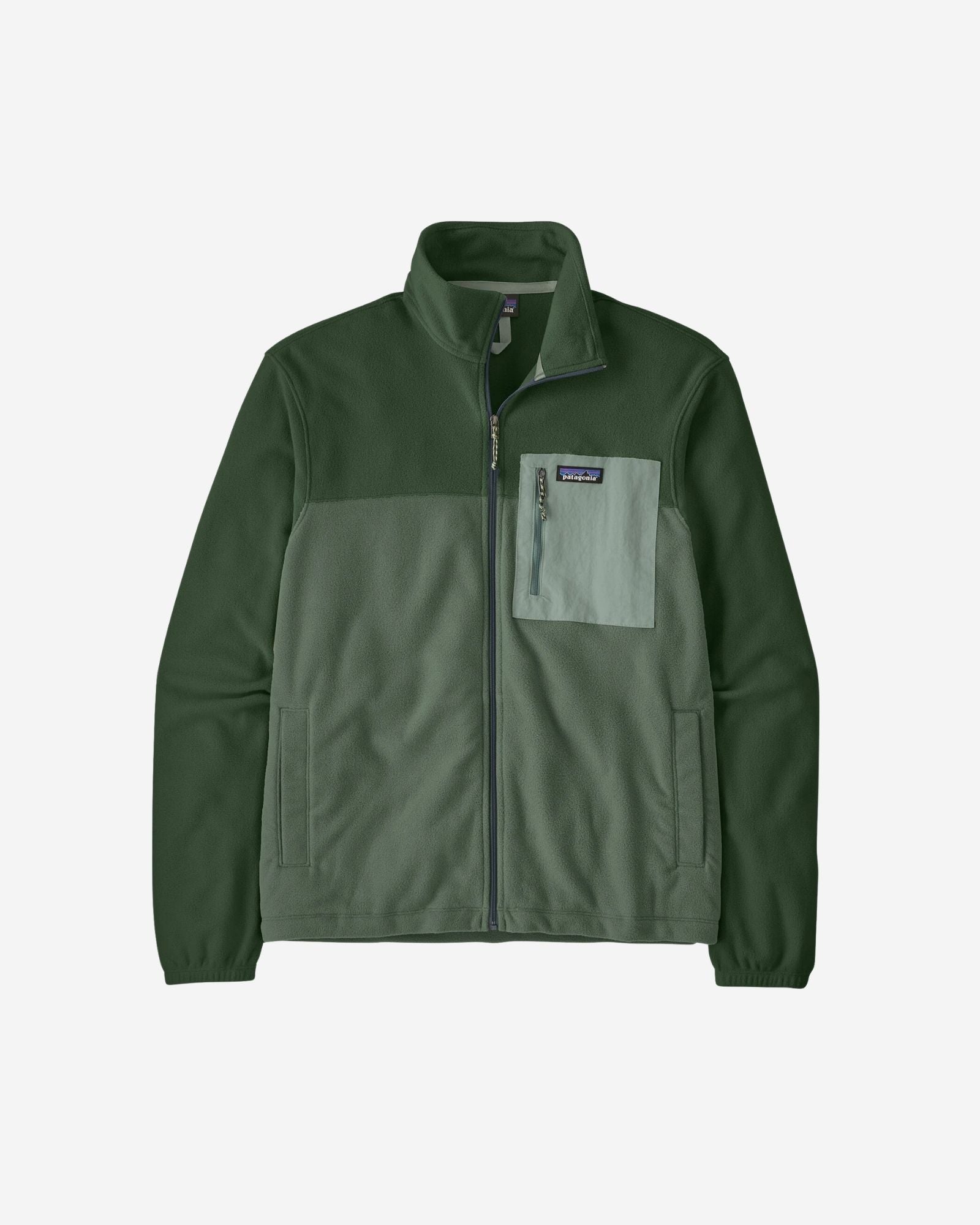M'S Microd Patch Pocket Jkt