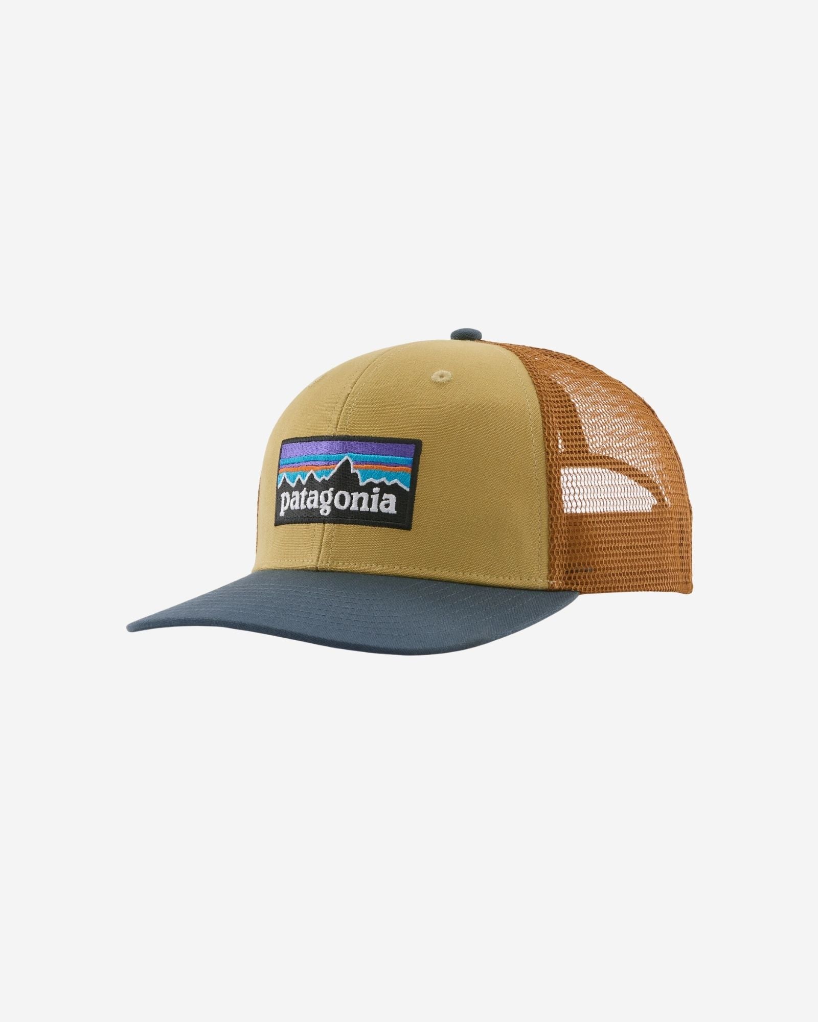 P-6 Logo Truker Hat