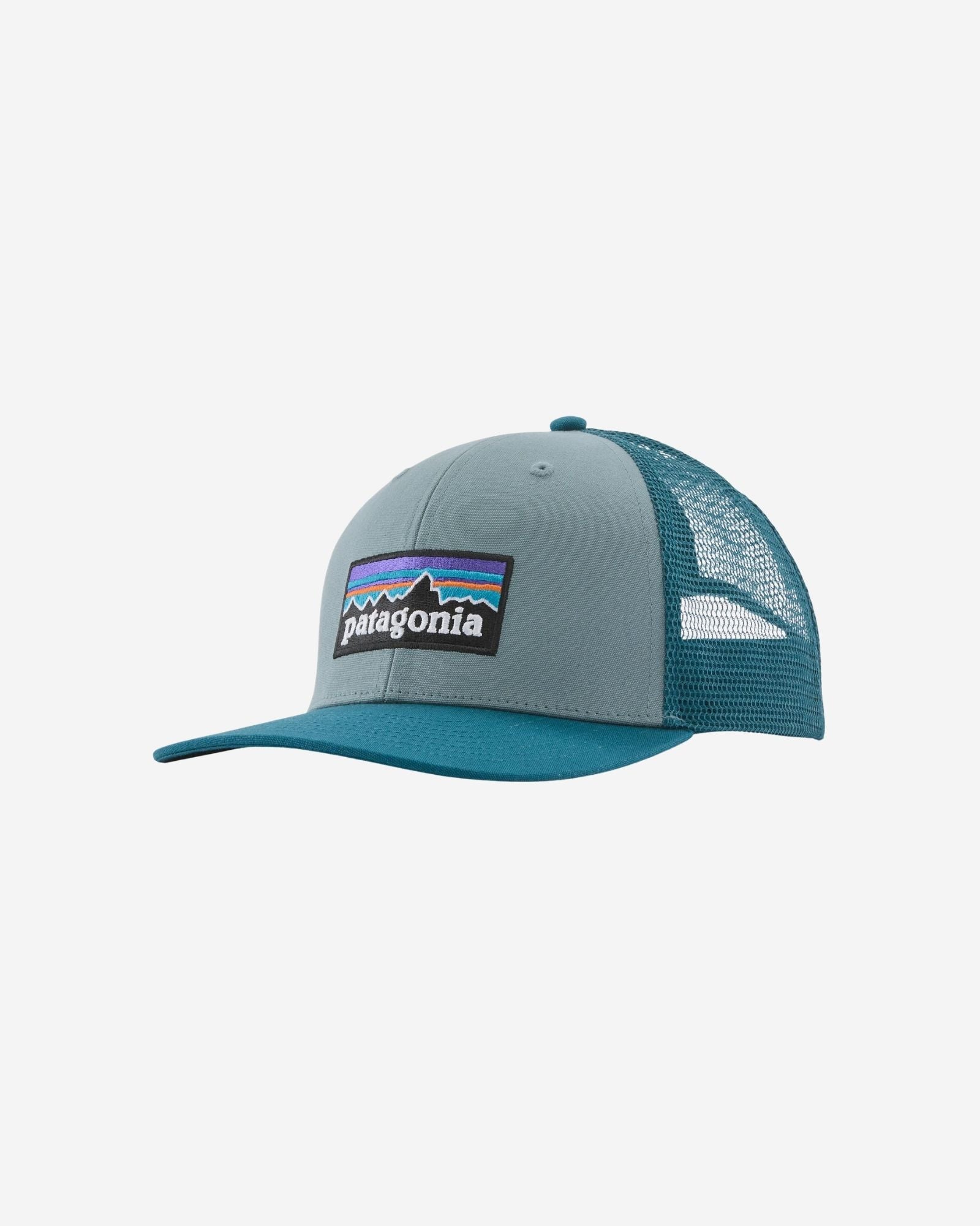 P-6 Logo Truker Hat