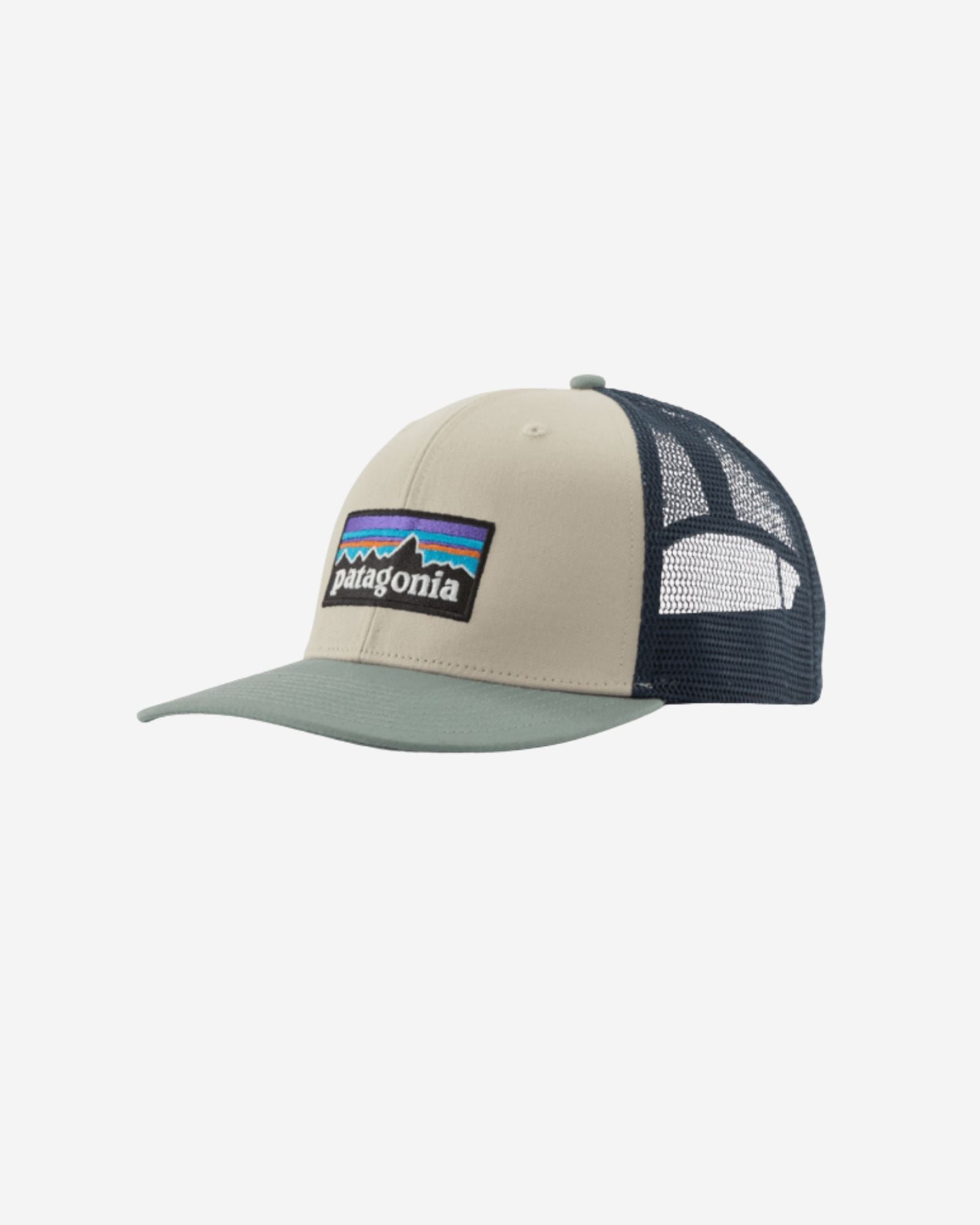 P-6 Logo Truker Hat
